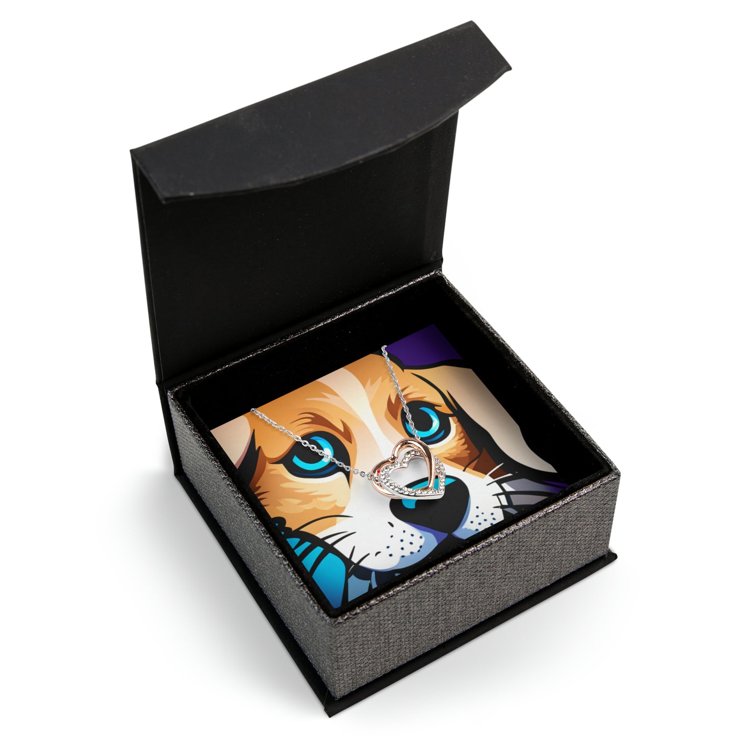 Twin Flames Necklace