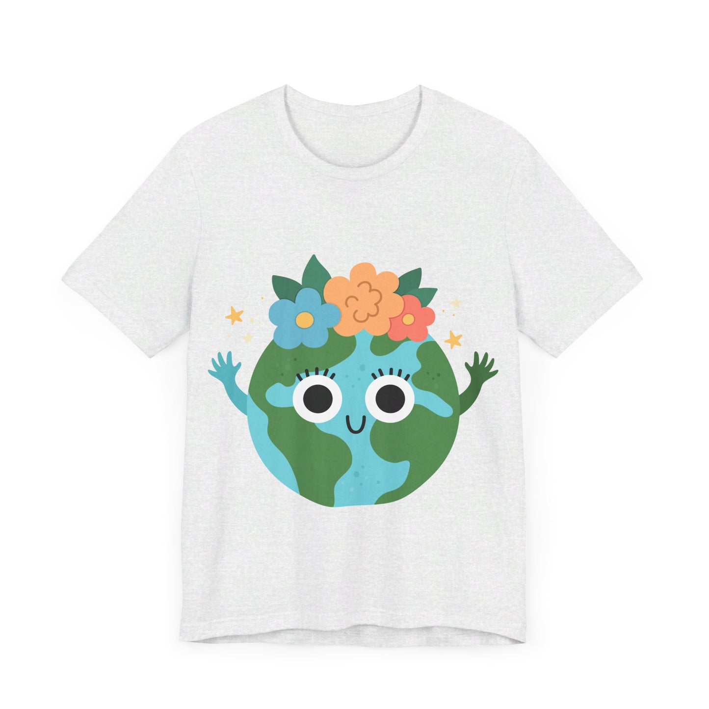 Unisex Jersey Short Sleeve Tee - TI-63251