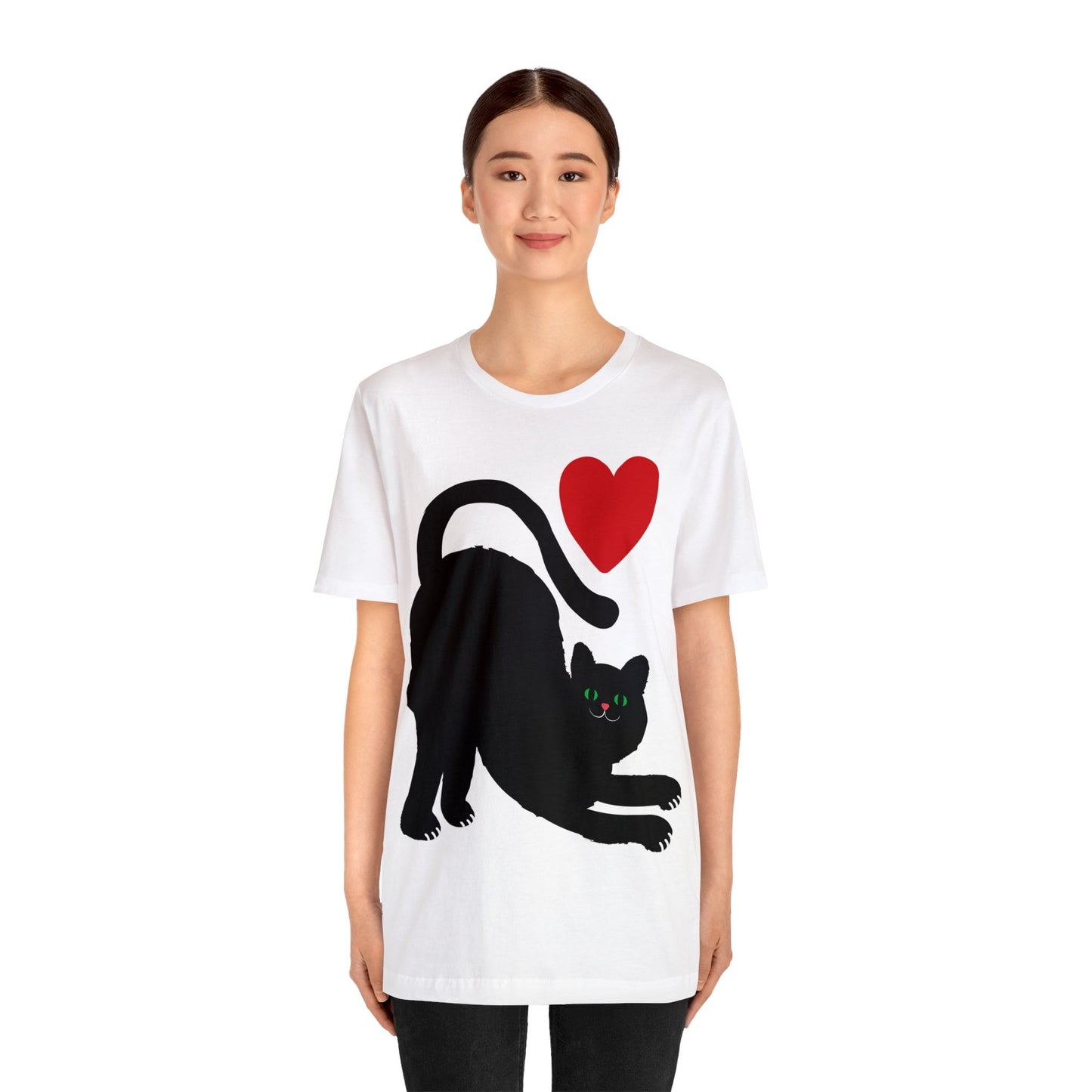 Unisex Jersey Short Sleeve Tee - TI-56340