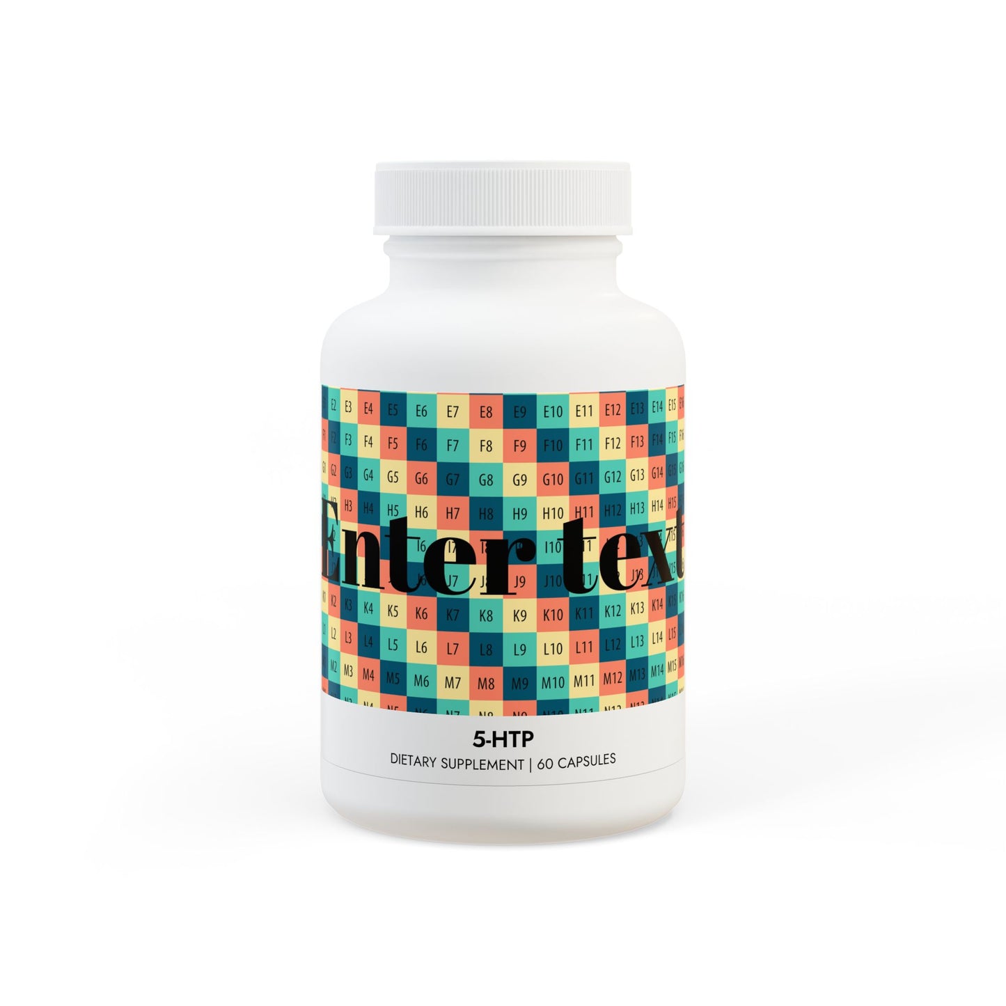 5-HTP Supplement (60 Capsules)