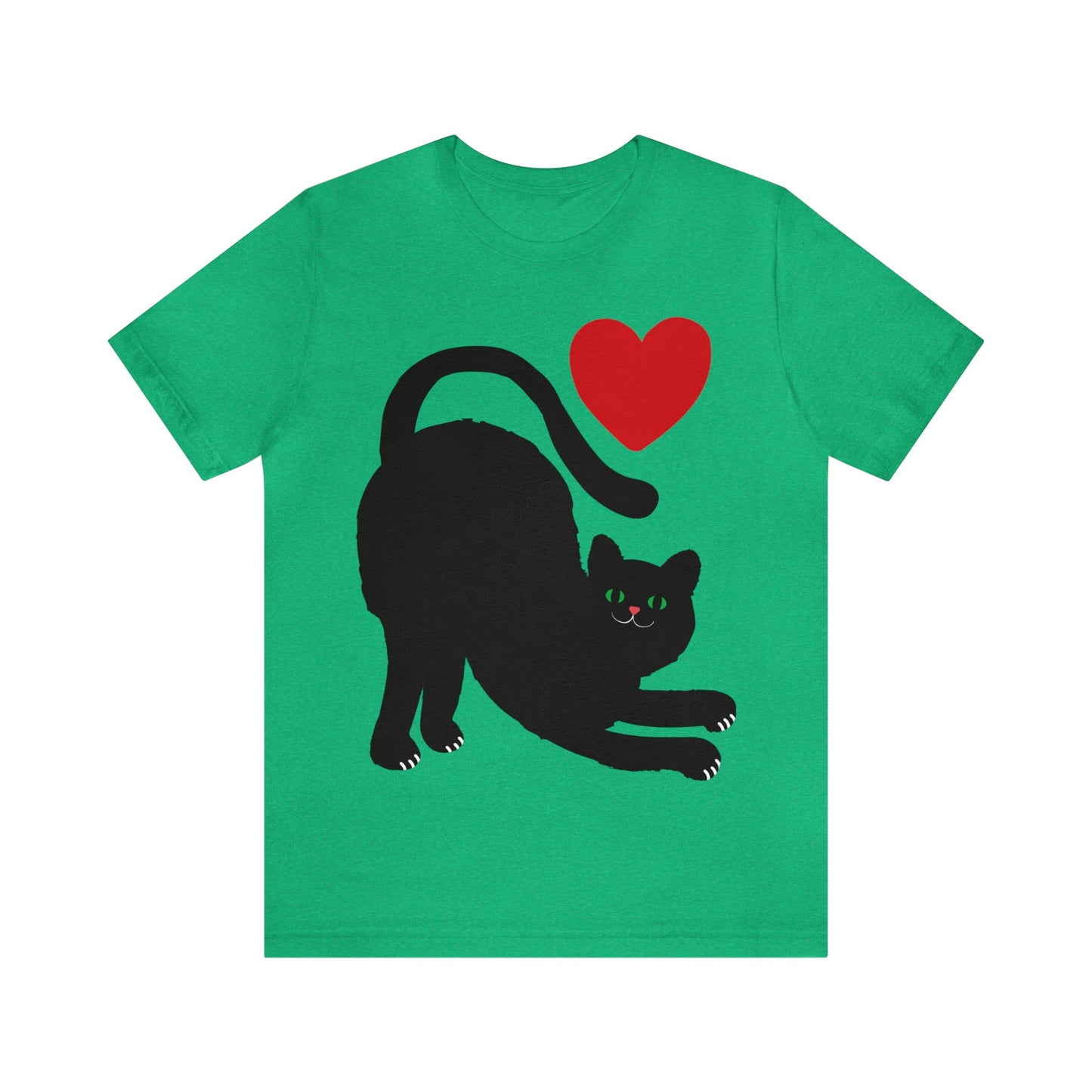 Unisex Jersey Short Sleeve Tee - TI-56340