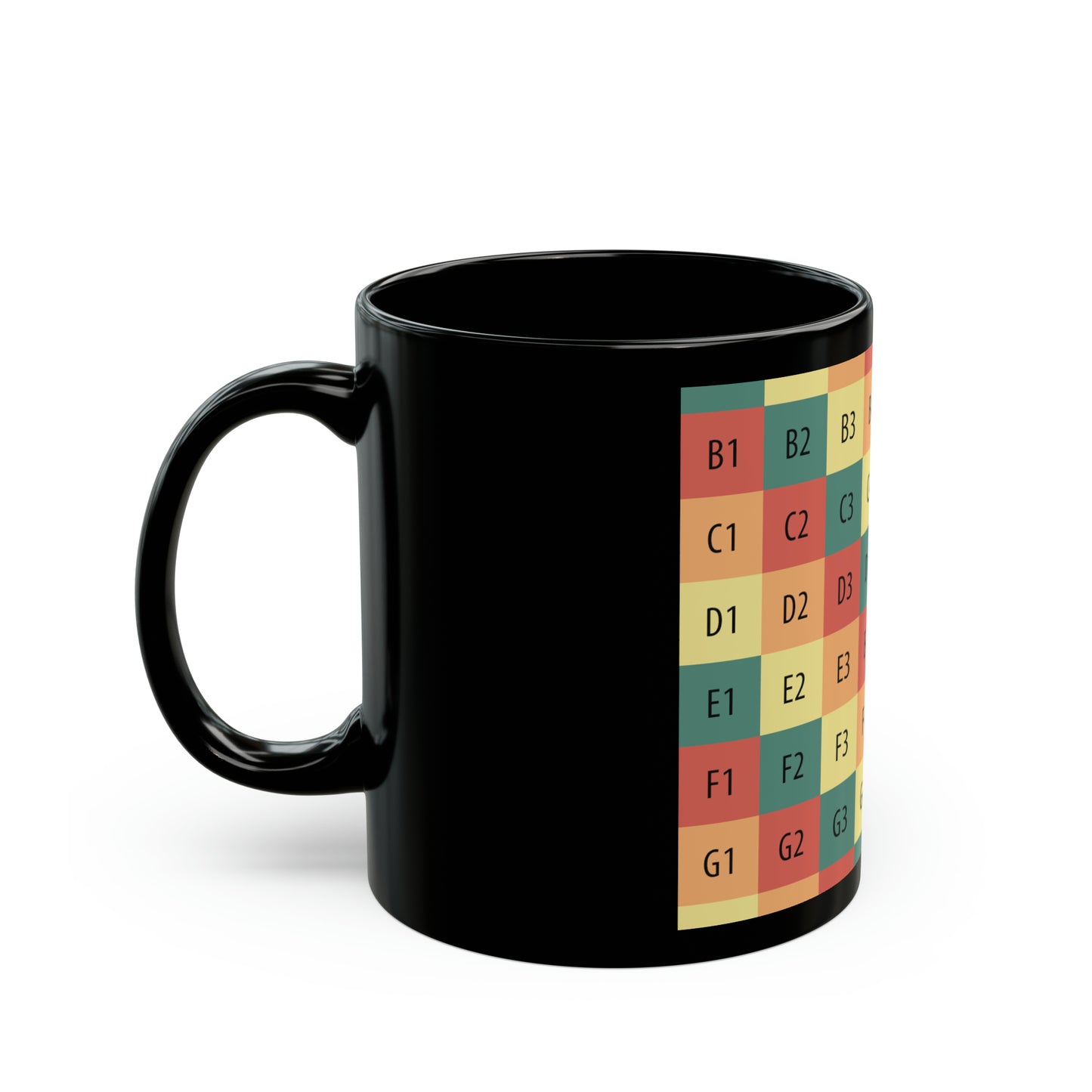 Black Mug (11oz, 15oz)