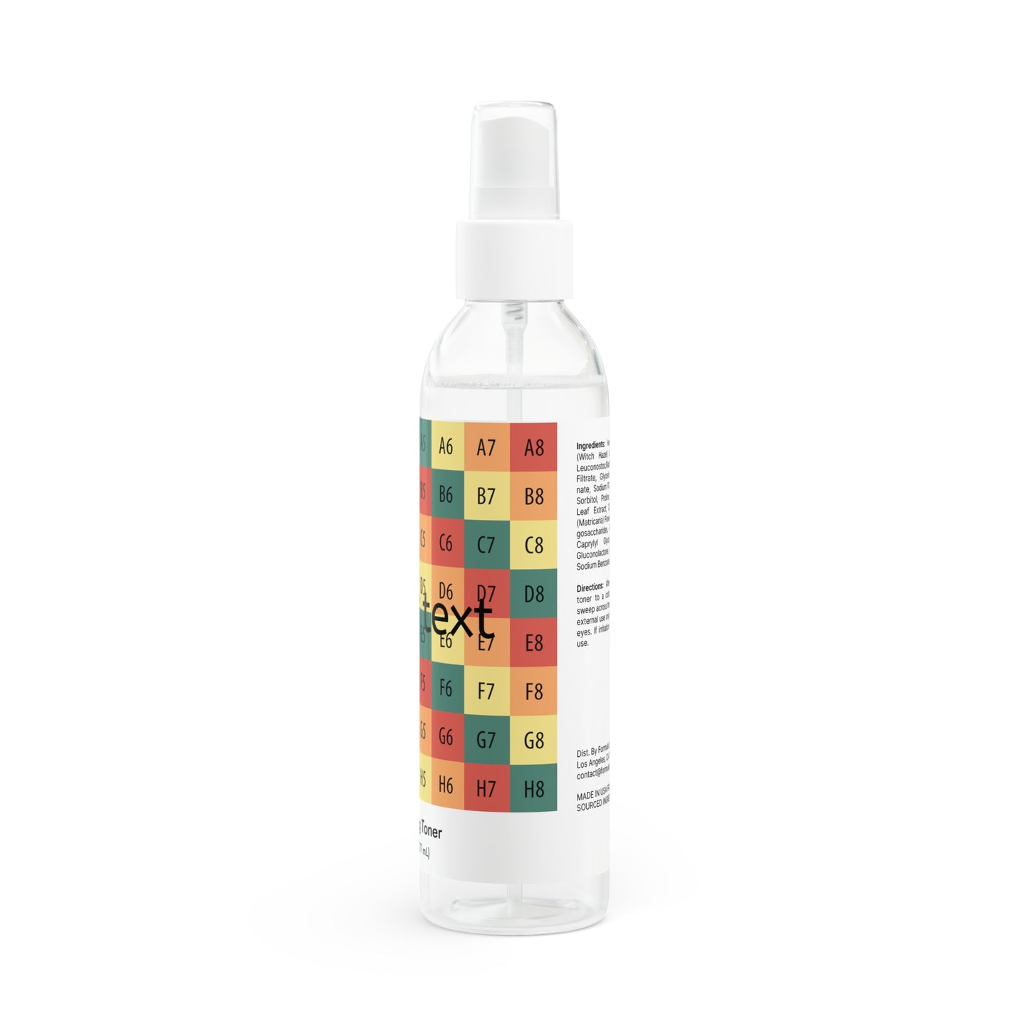 Hydrating Toner, 6oz