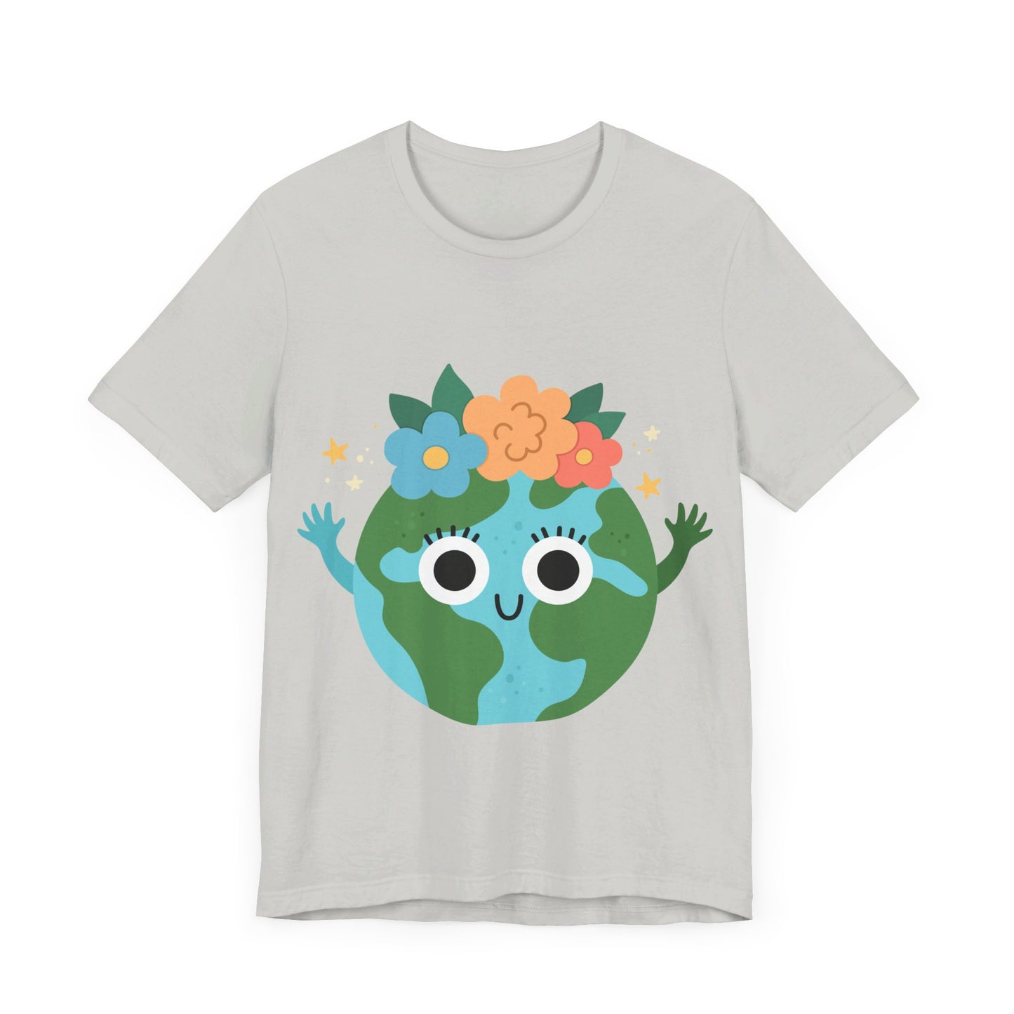 Unisex Jersey Short Sleeve Tee - TI-63251