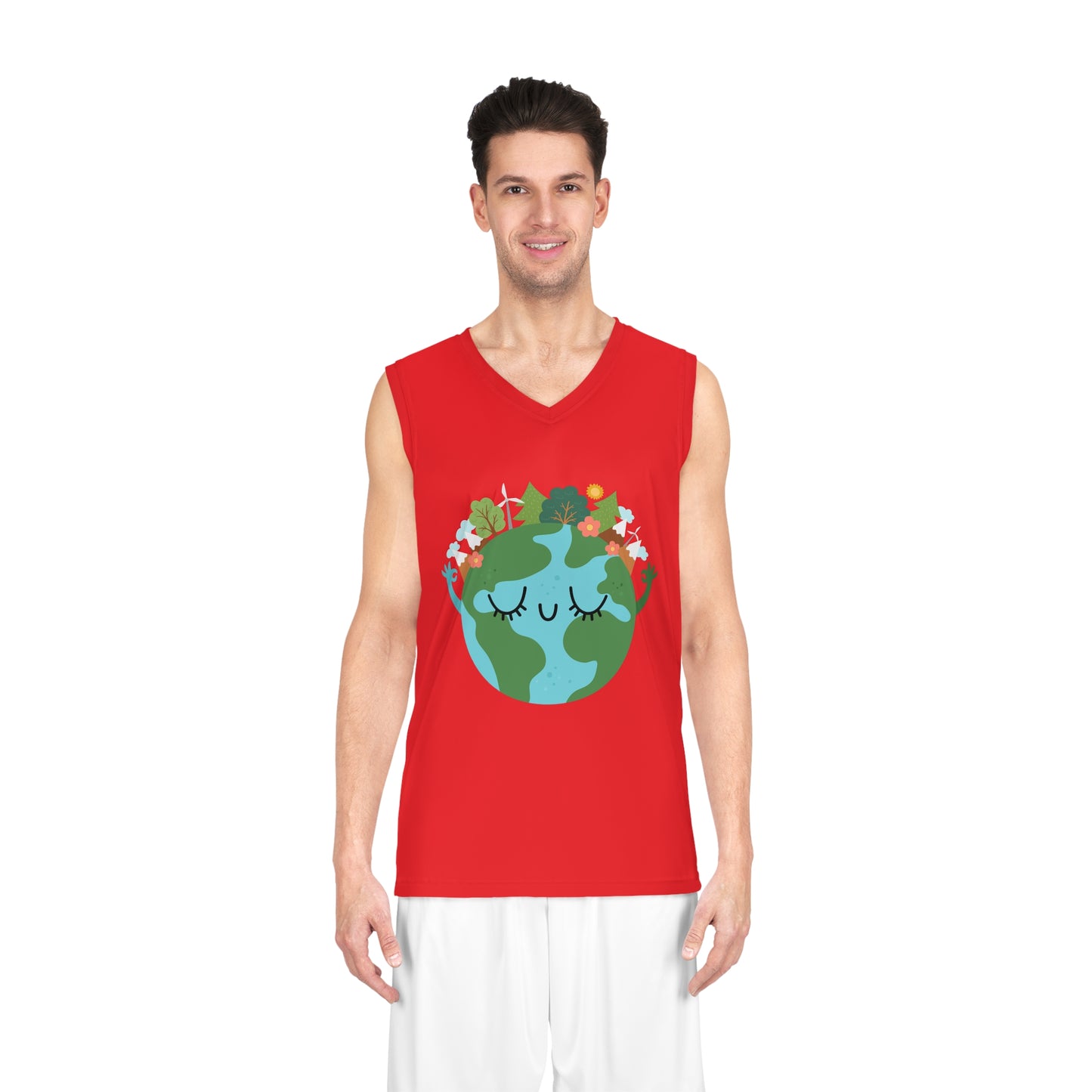 Copy of Basketball Jersey (AOP)