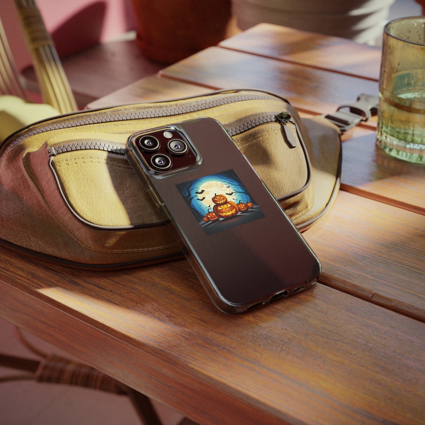 Copy of Soft Phone Cases - TI-49137