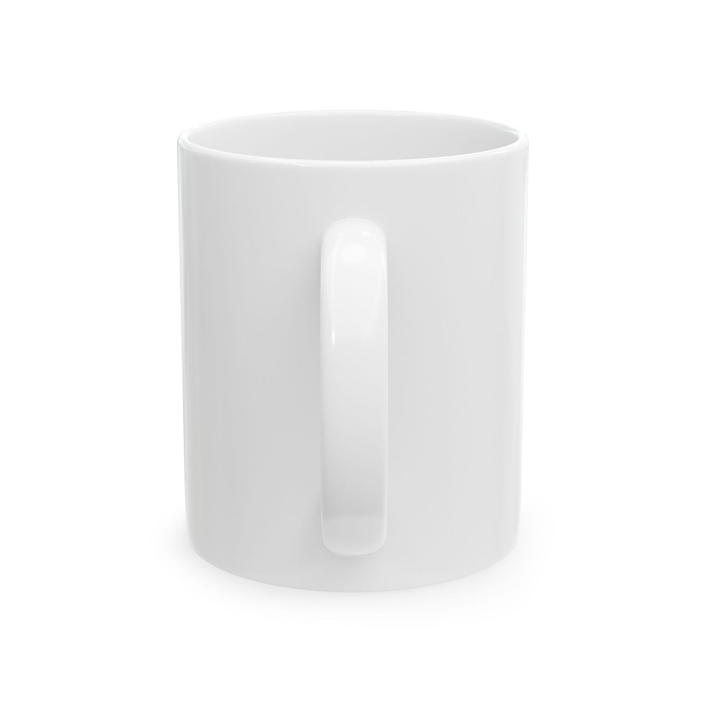 Aleksis test - Dazzling Happy Ceramic Mug - A Bright Start to Your Day, Gift for Coffee Lovers, Motivational Drinkware, Home Office Decor, Birthday Present