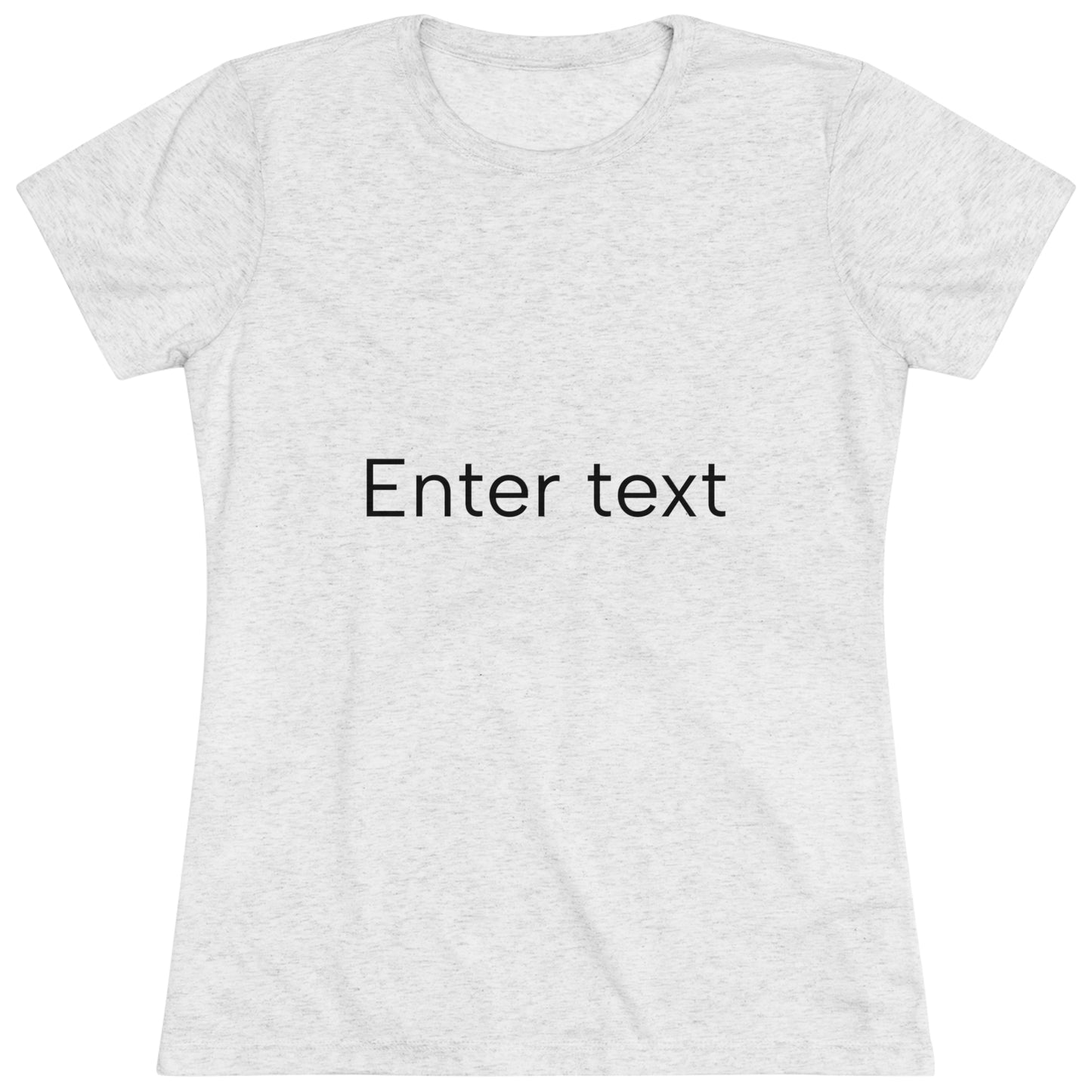 Women's Triblend Tee