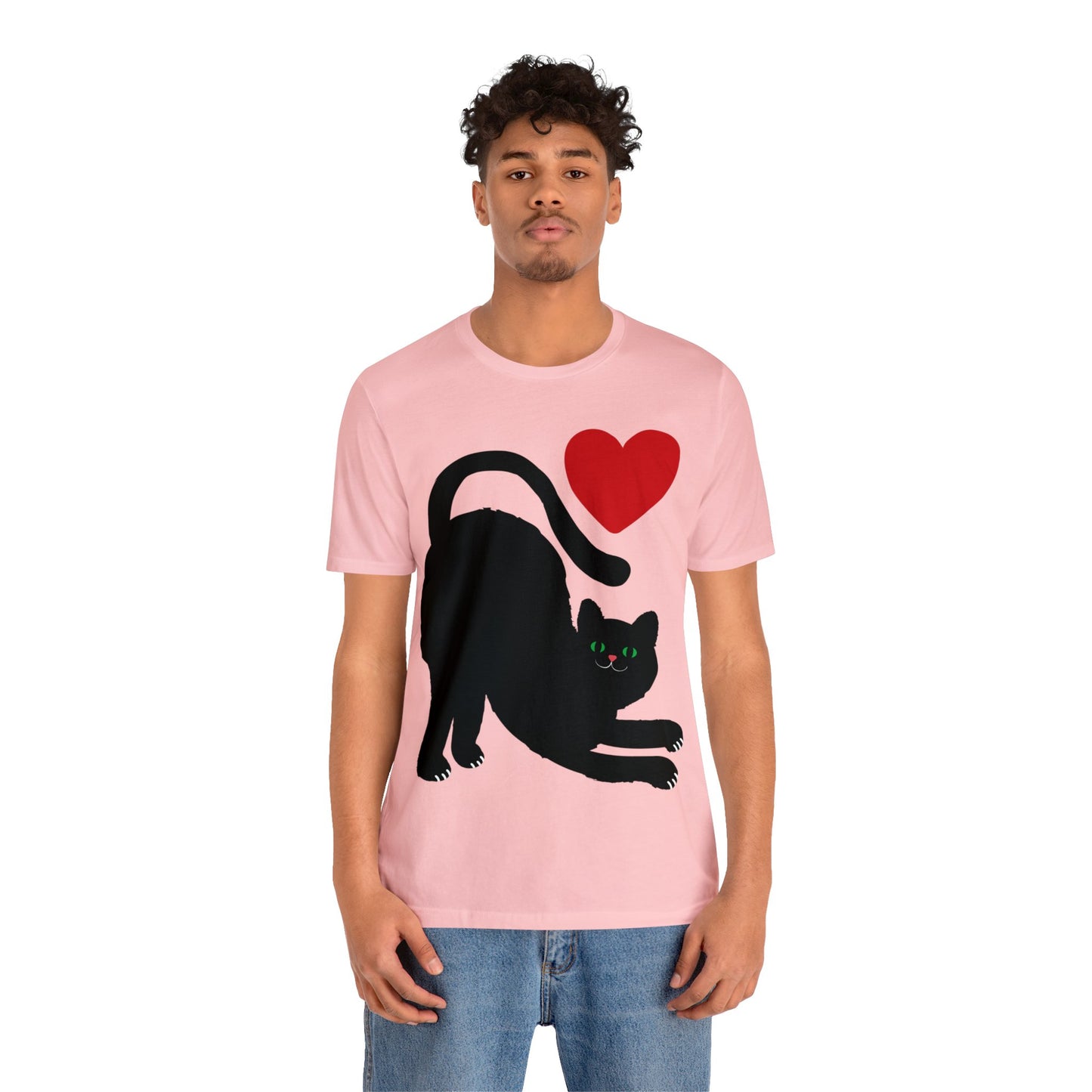 Unisex Jersey Short Sleeve Tee - TI-56340