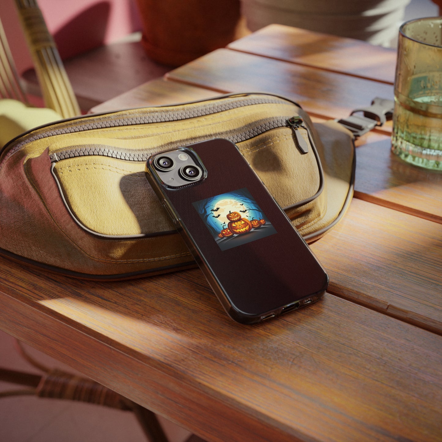 Copy of Soft Phone Cases - TI-49137
