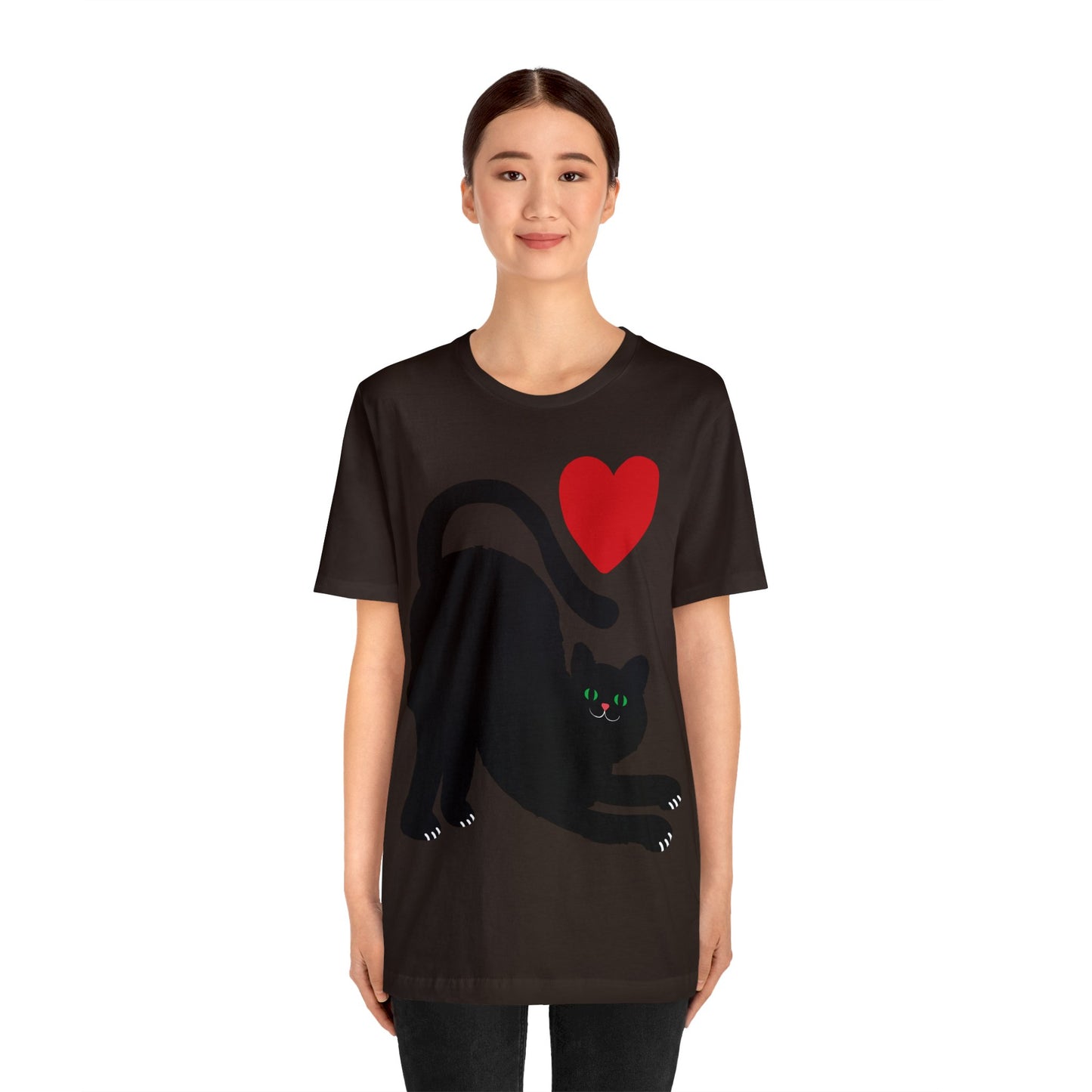 Unisex Jersey Short Sleeve Tee - TI-56340