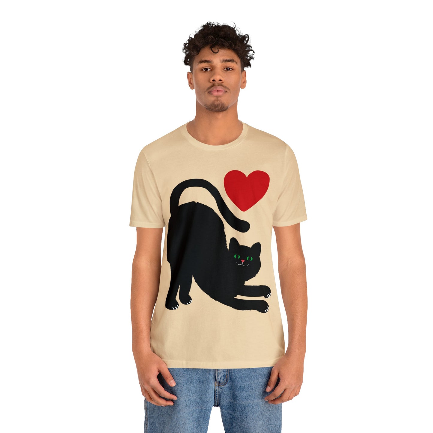 Unisex Jersey Short Sleeve Tee - TI-56340