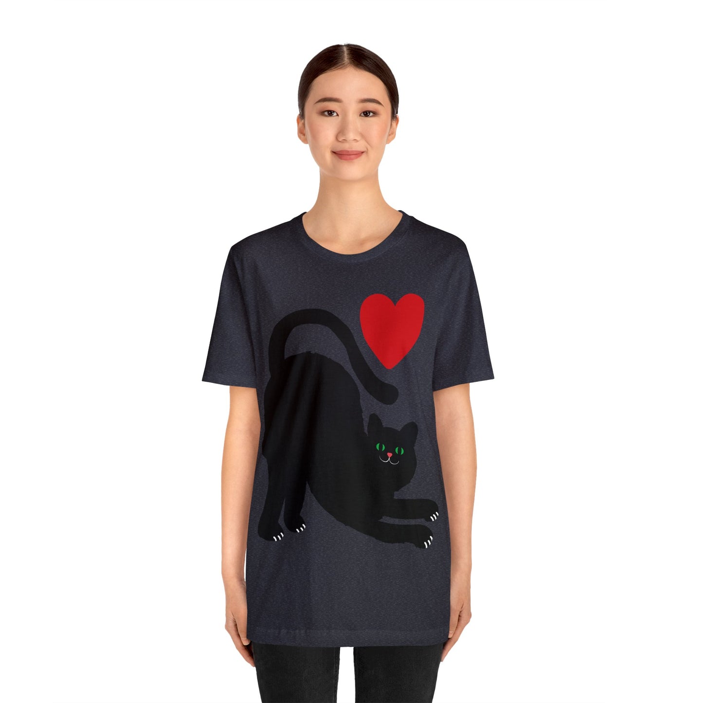 Unisex Jersey Short Sleeve Tee - TI-56340