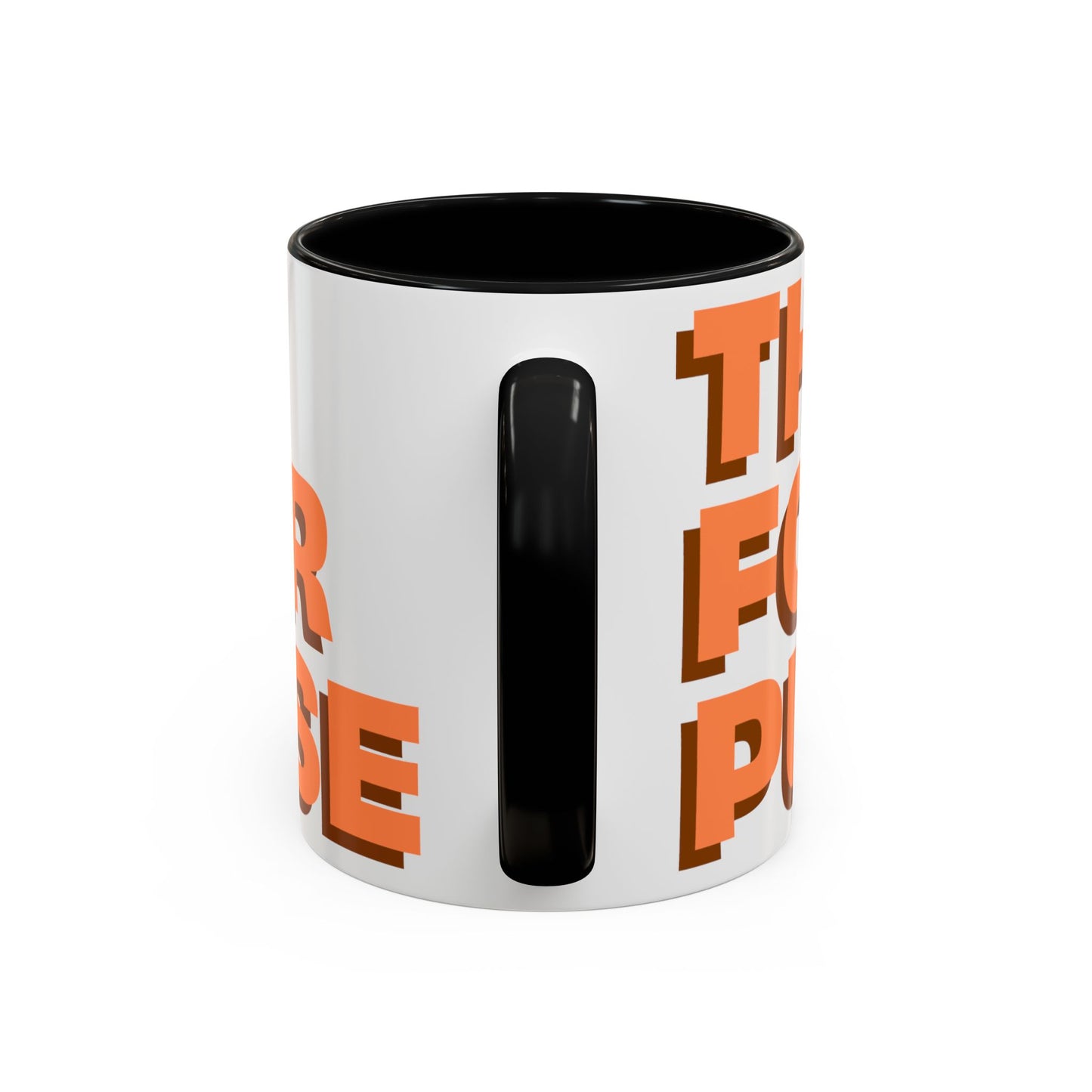 Accent Coffee Mug, 11oz