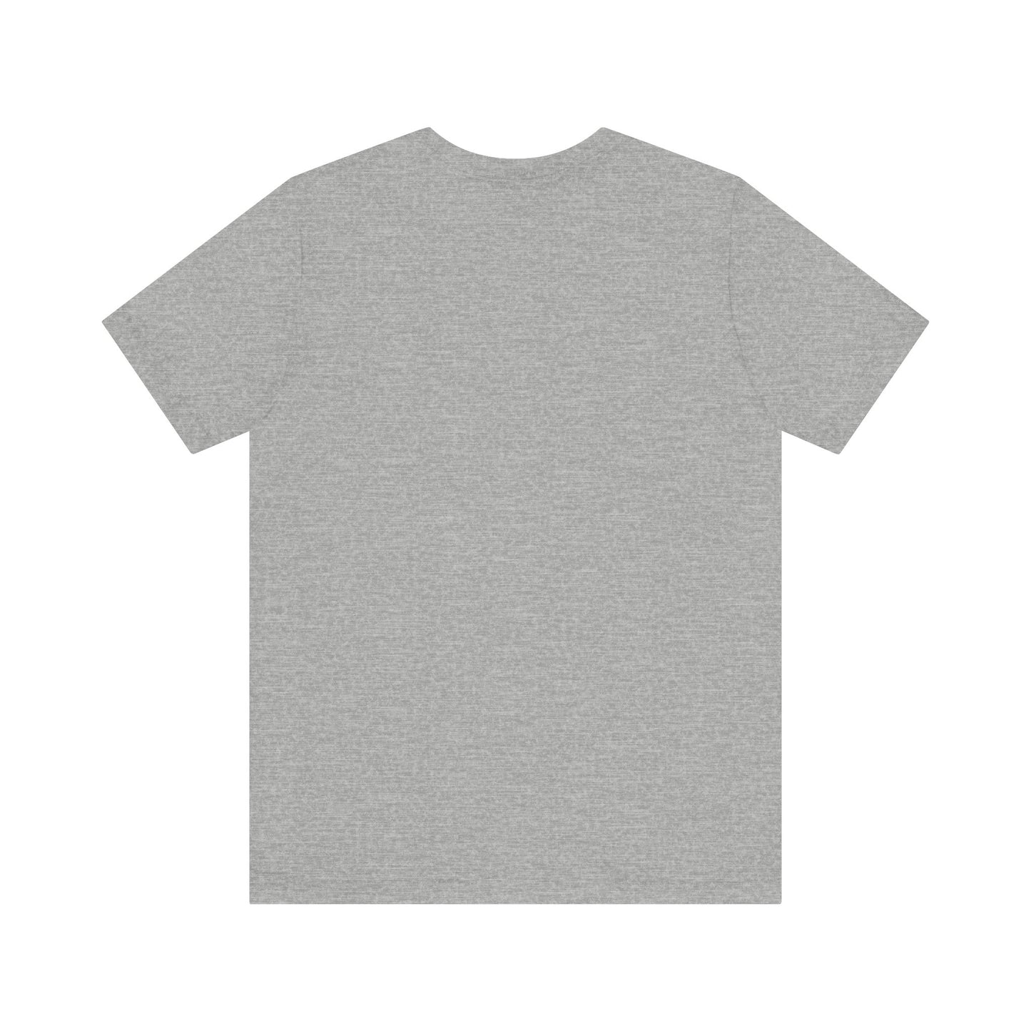 Unisex Jersey Short Sleeve Tee - TI-63251