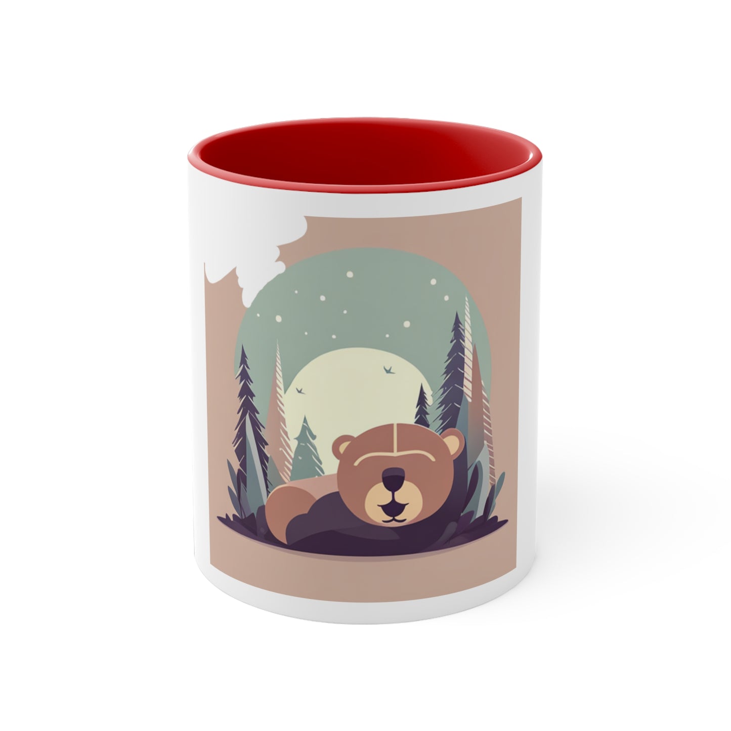 Accent Coffee Mug, 11oz