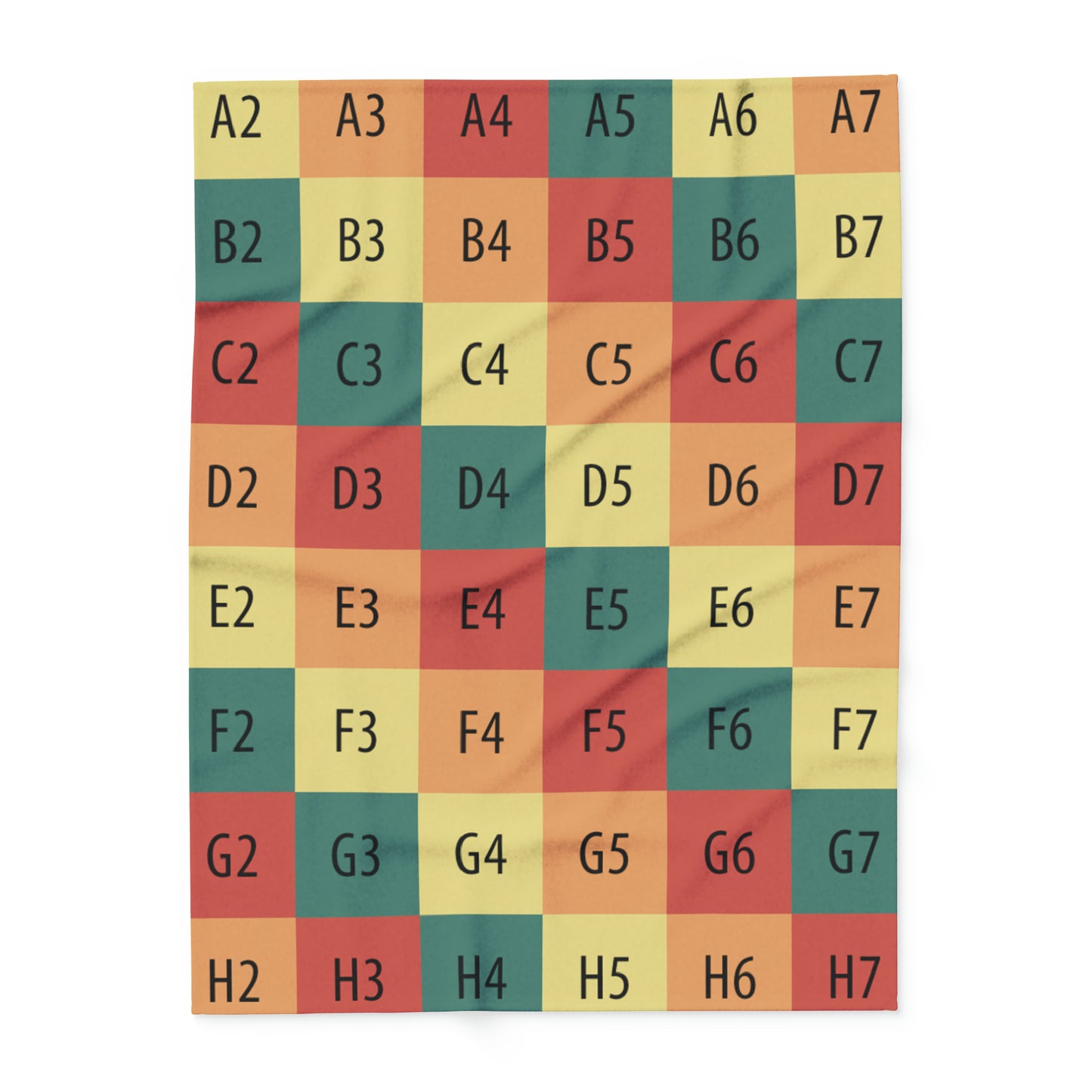 Arctic Fleece Blanket