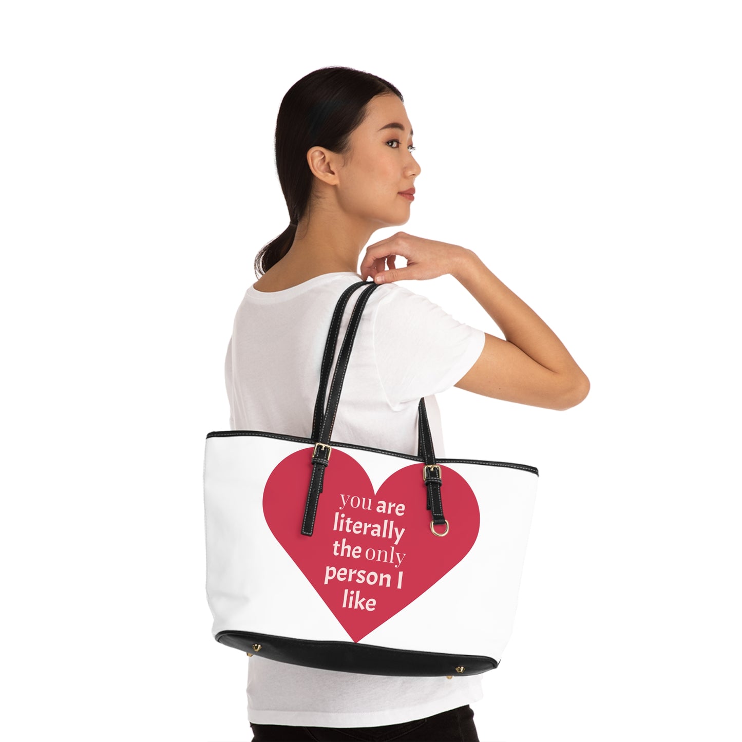 Copy of PU Leather Shoulder Bag