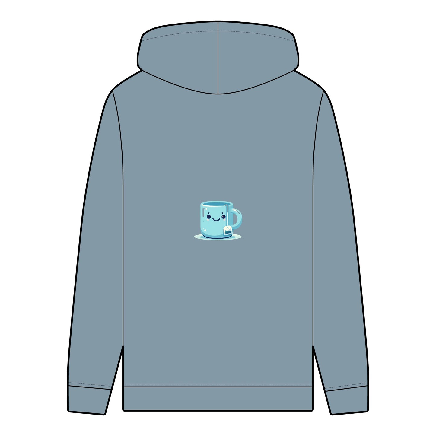 Men's Organic Hoodie