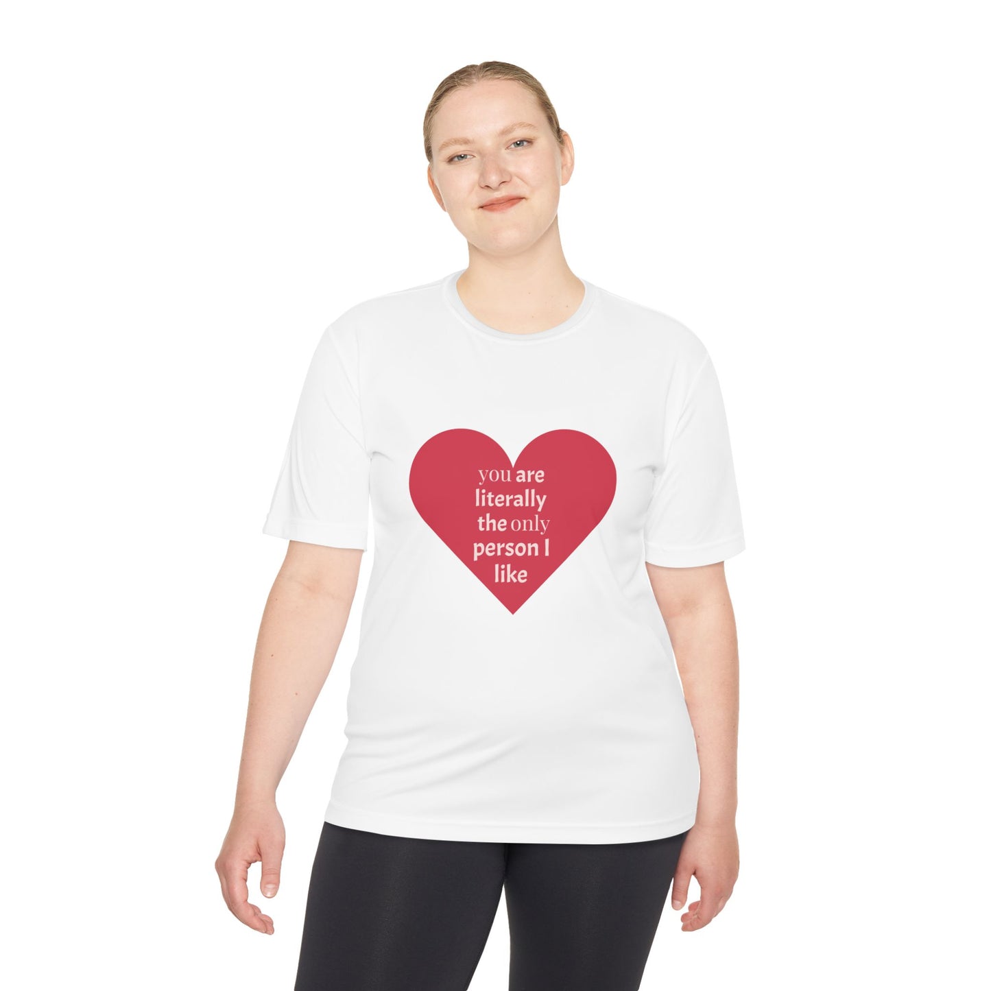 Copy of Unisex Moisture Wicking Tee