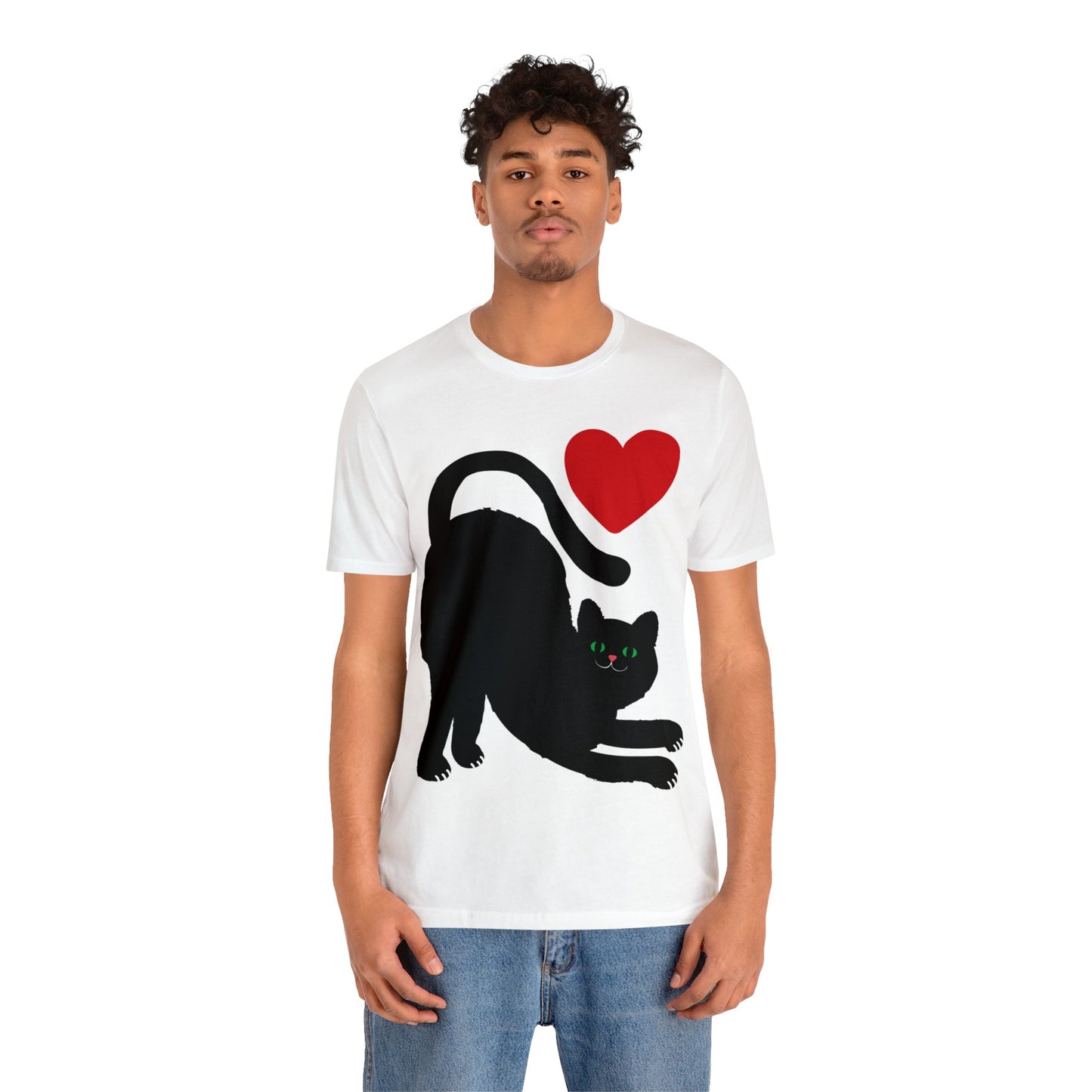 Unisex Jersey Short Sleeve Tee - TI-56340