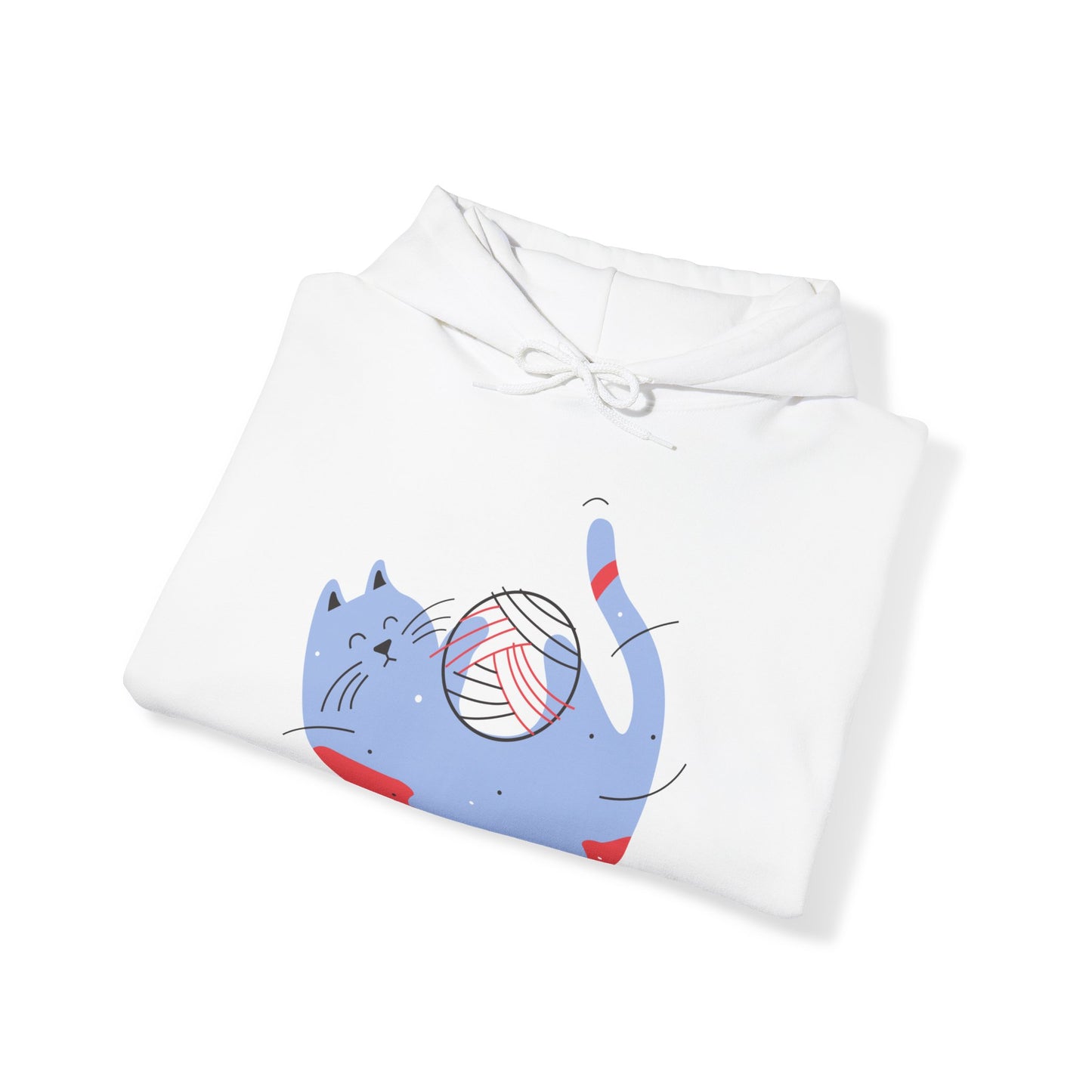 test GW Hooded Sweatshirt