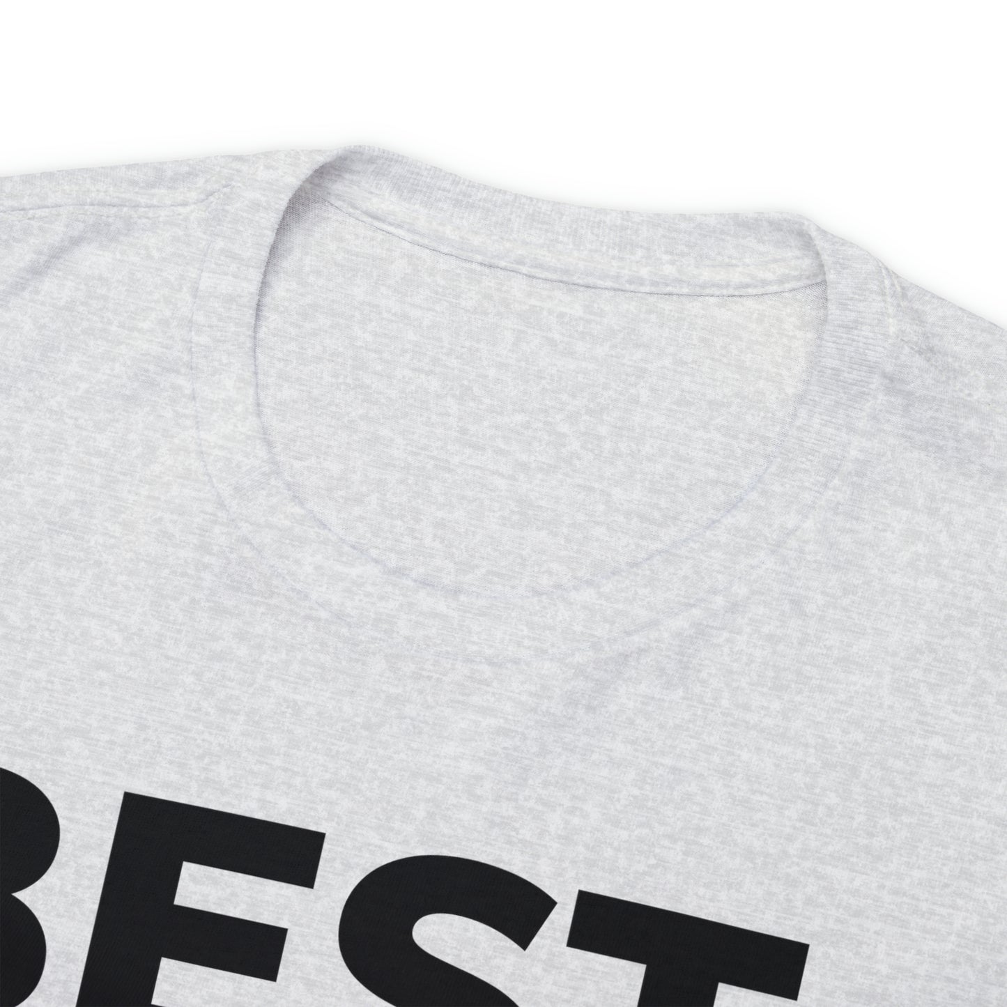 Best Dad Ever Cotton Tee