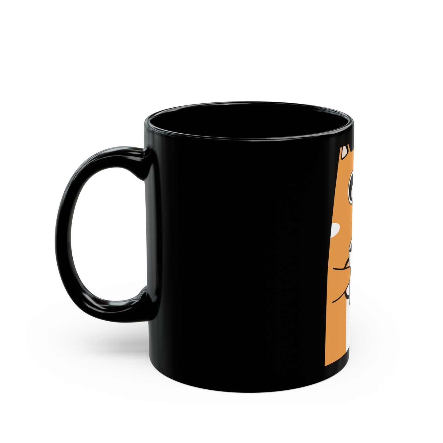 Black Mug (11oz, 15oz) TI-60983