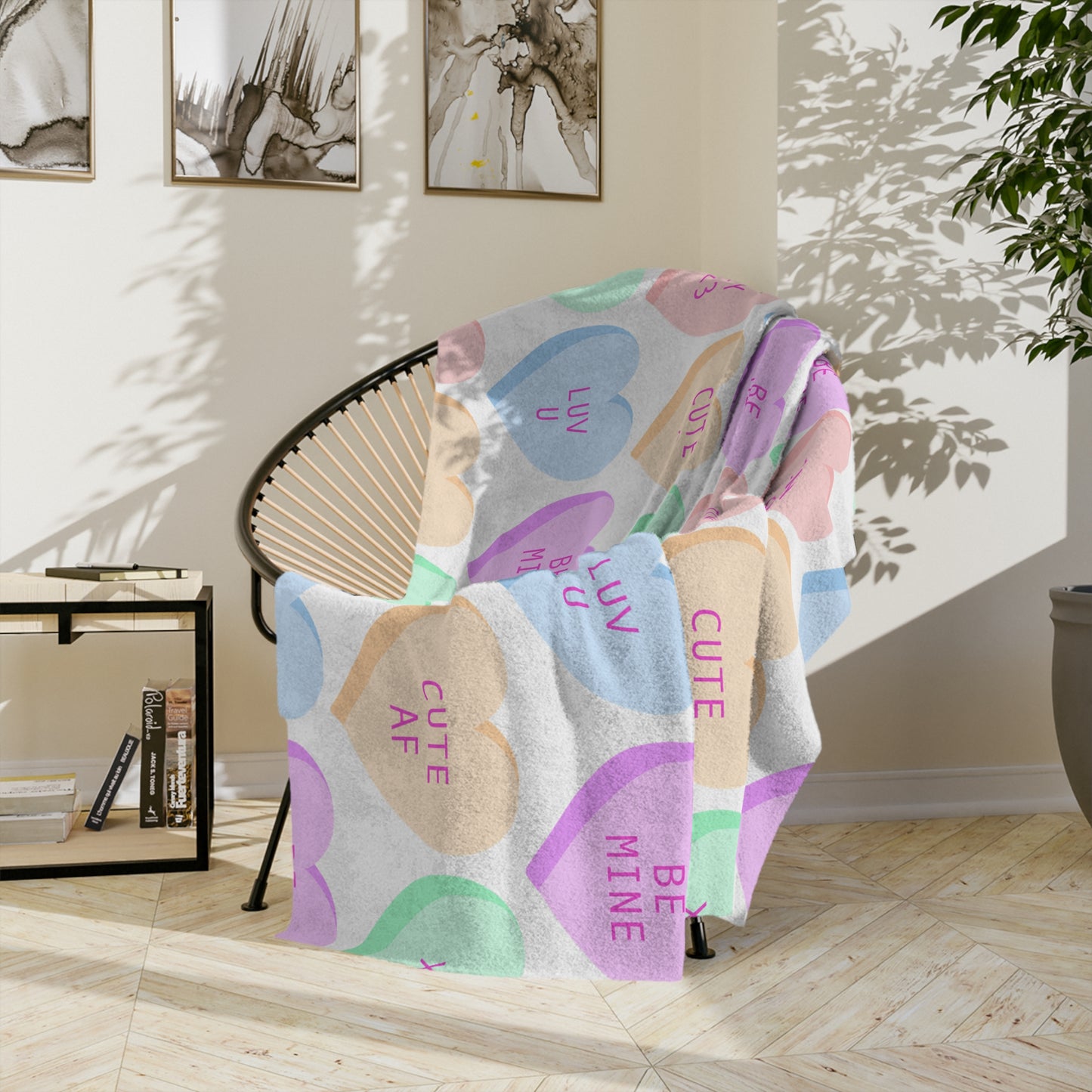 Copy of Velveteen Microfiber Blanket