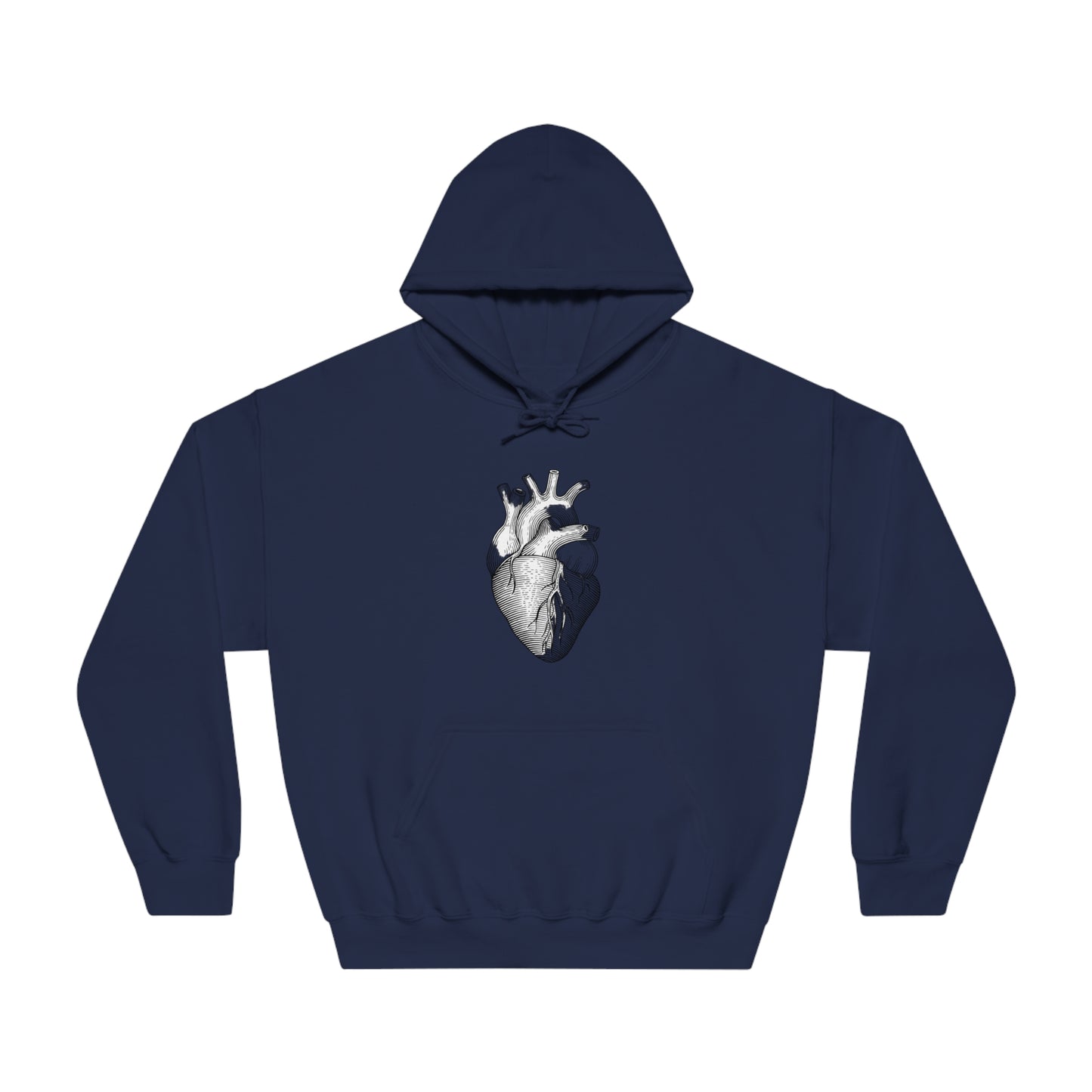 Unisex DryBlend® Hooded Sweatshirt