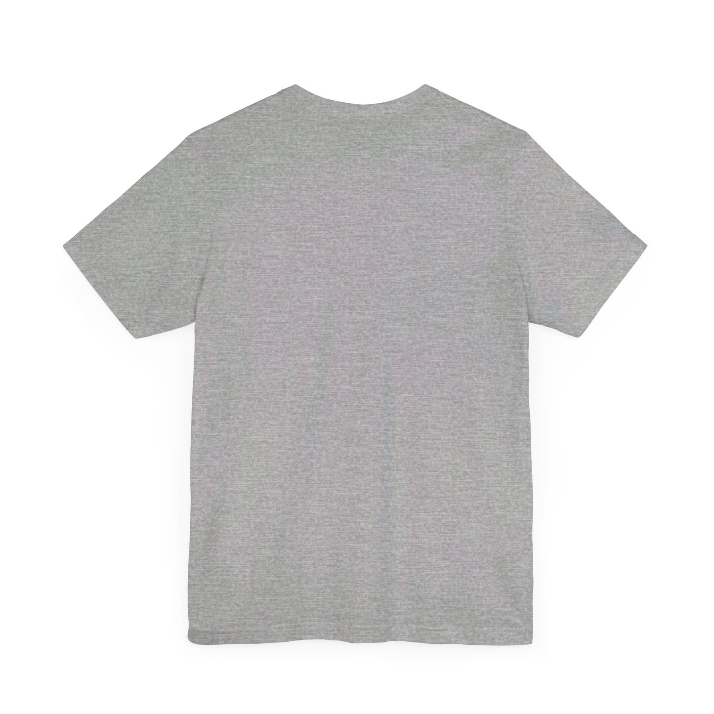 Unisex Jersey Short Sleeve Tee - TI-63251