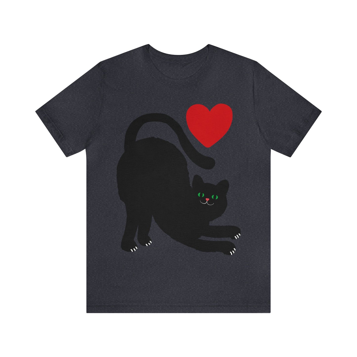 Unisex Jersey Short Sleeve Tee - TI-56340