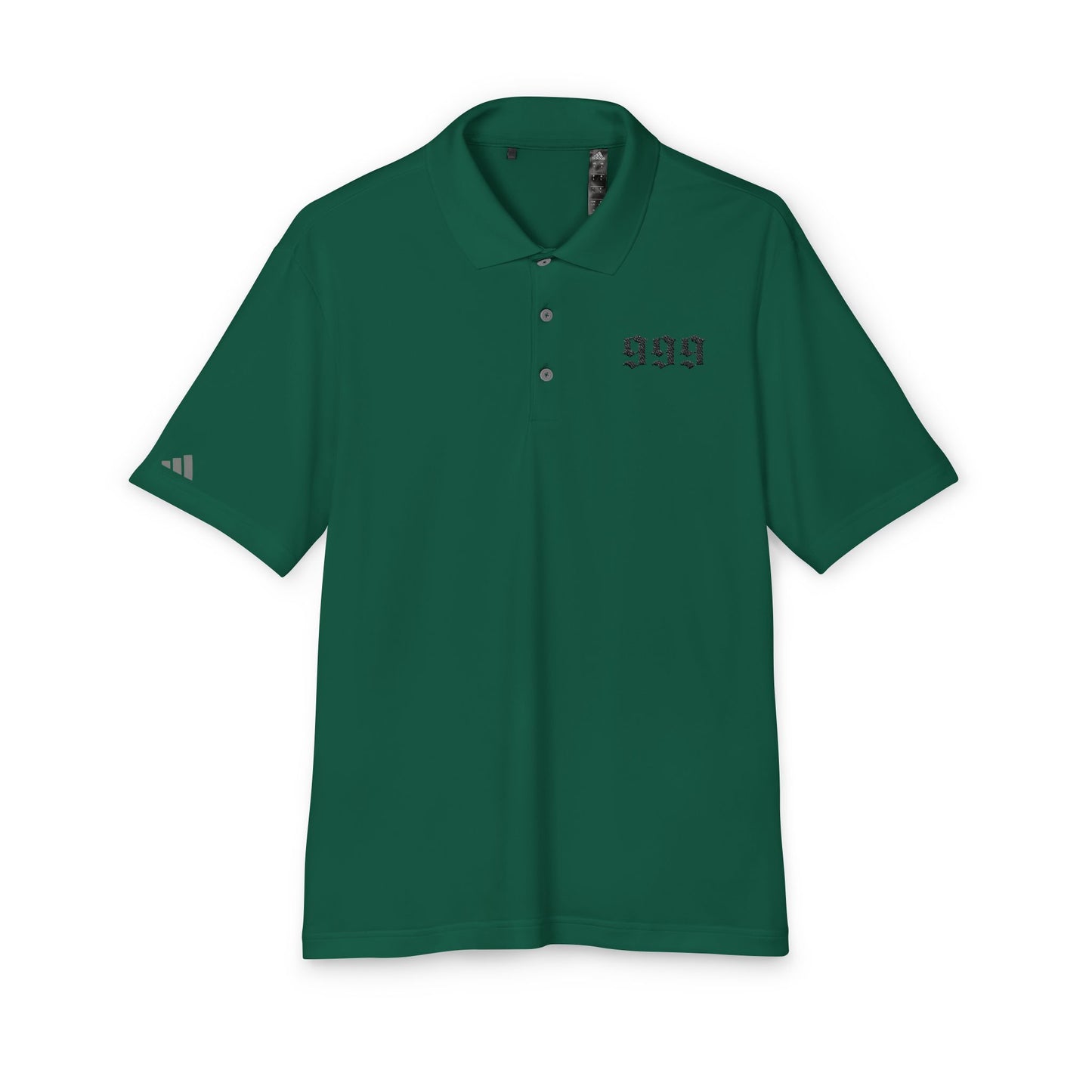 adidas® Unisex Performance Polo