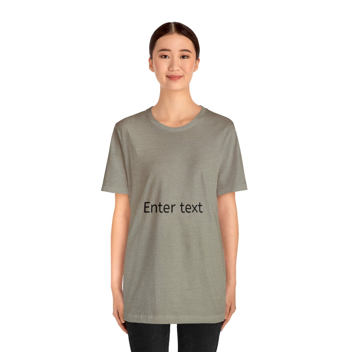 Example 1. T-shirt. Economy-Standard-Expresss