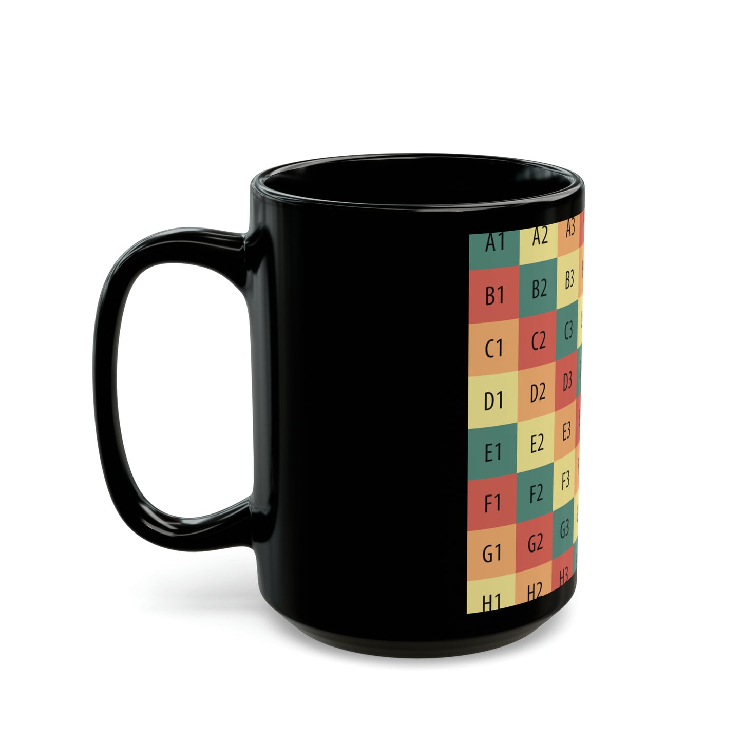 Black Mug (11oz, 15oz)