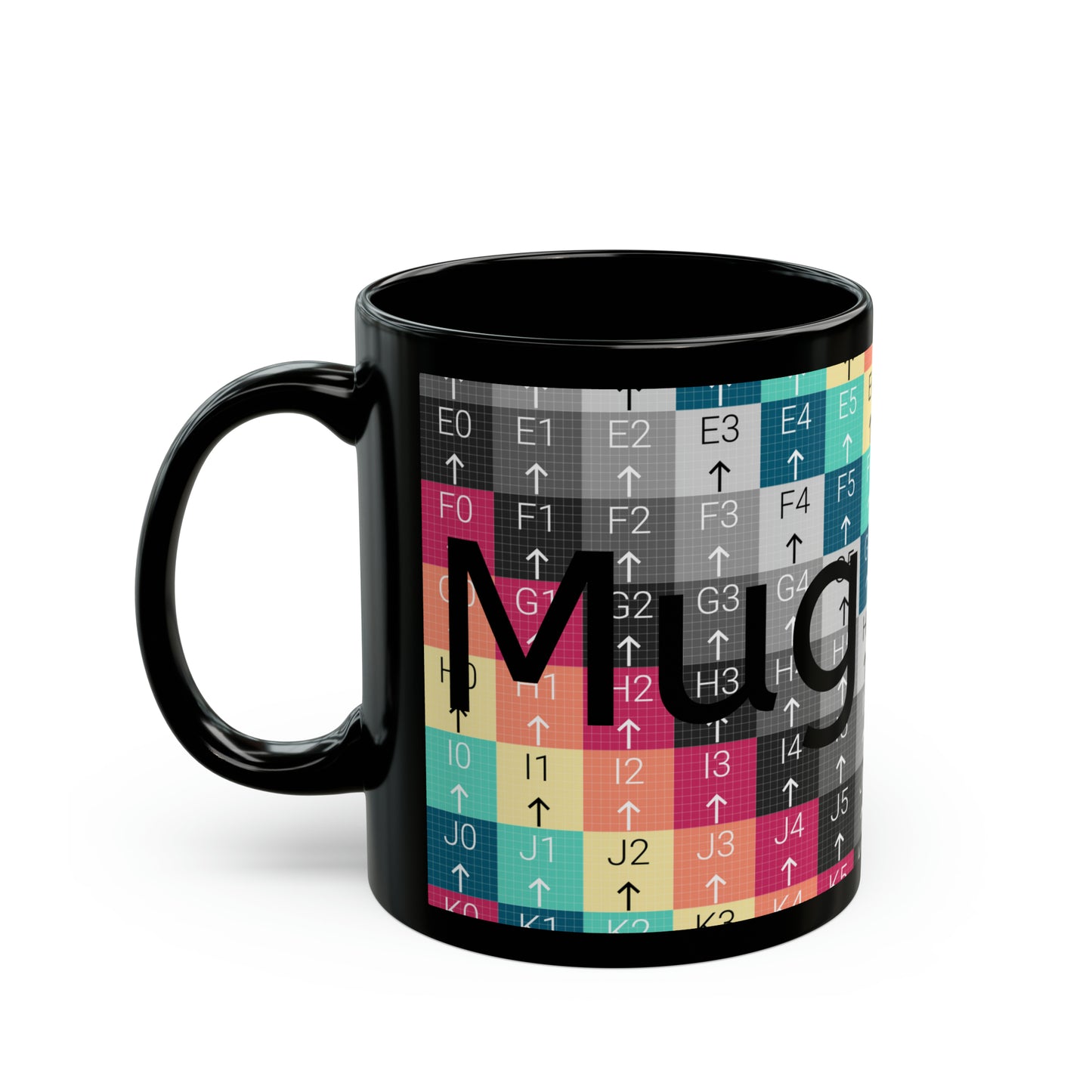 Black Mug (11oz, 15oz)