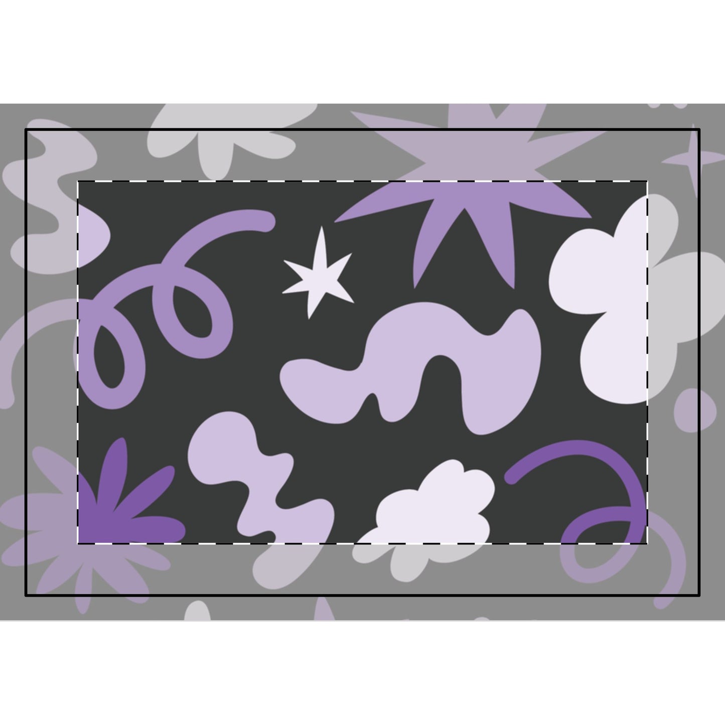 Frosted Glass Candle, 11oz