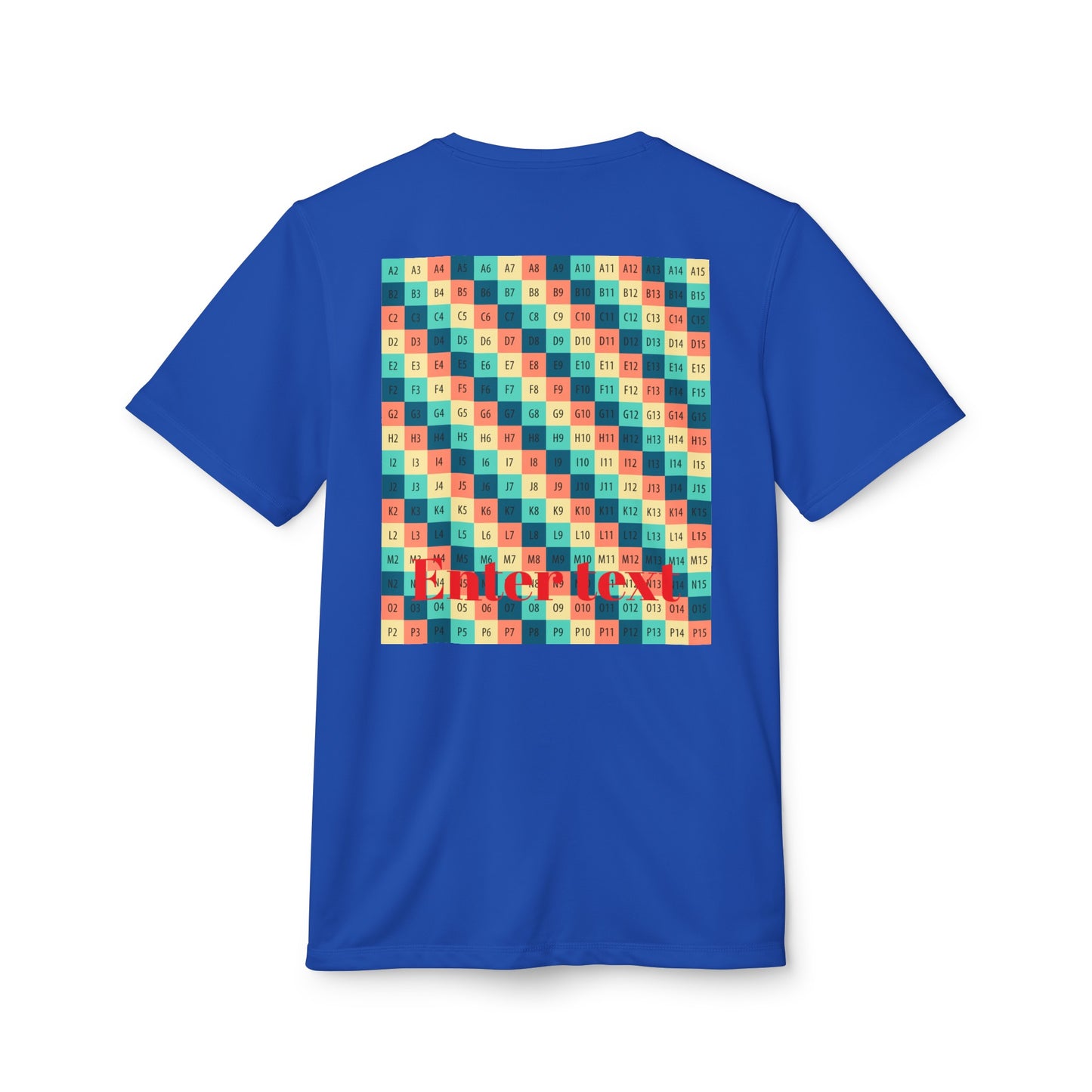 Adidas® Unisex Sport T-shirt