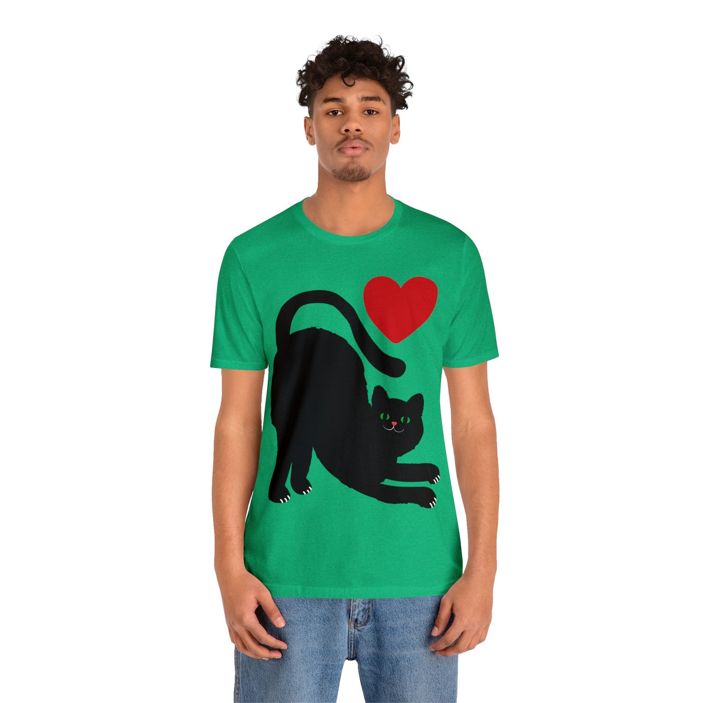 Unisex Jersey Short Sleeve Tee - TI-56340