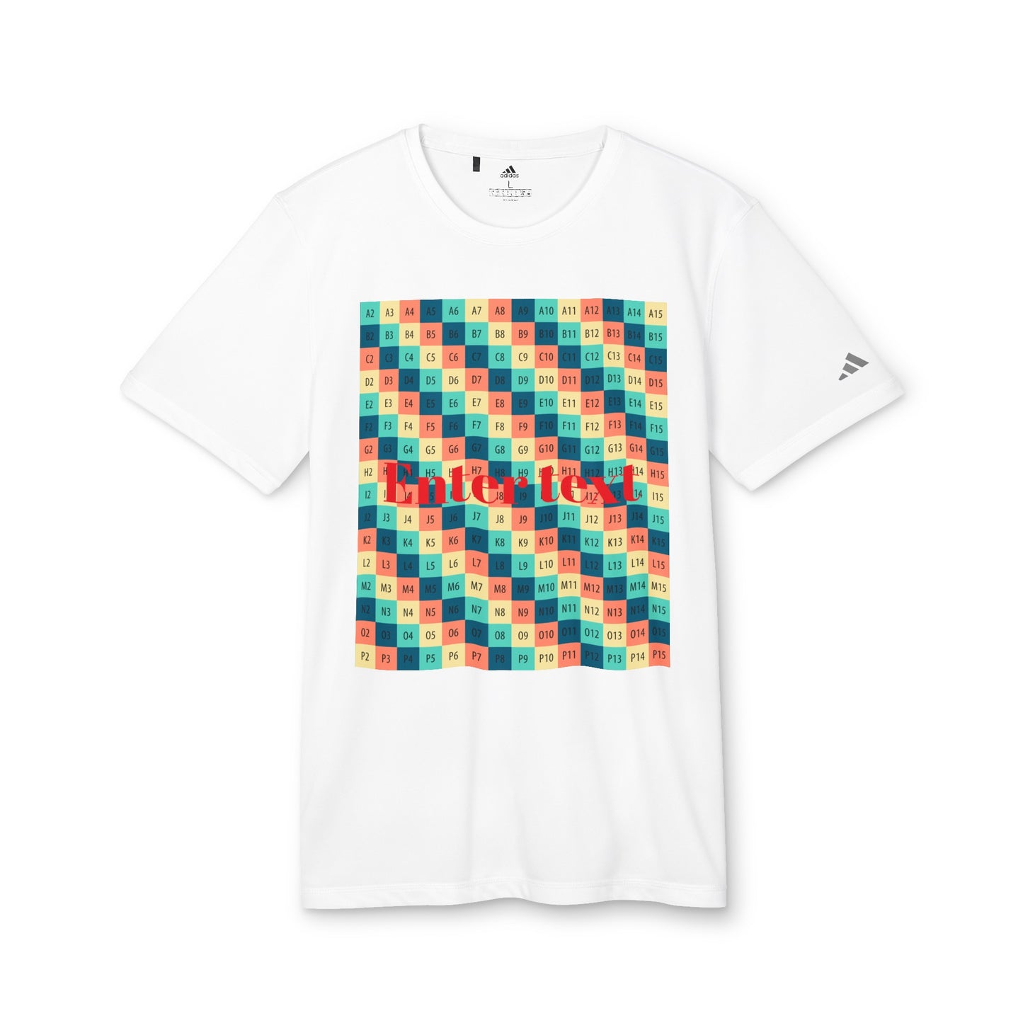 Adidas® Unisex Sport T-shirt