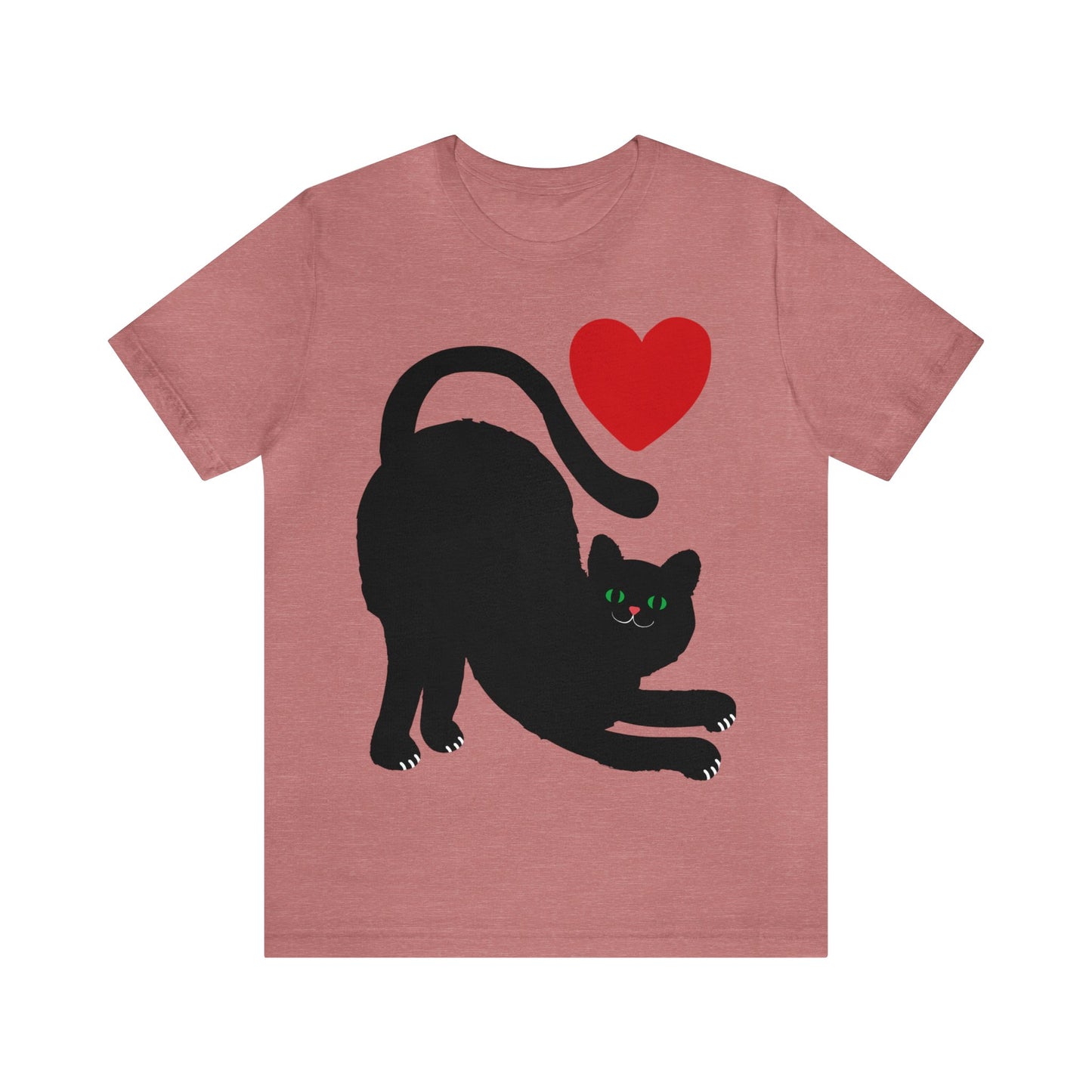 Unisex Jersey Short Sleeve Tee - TI-56340