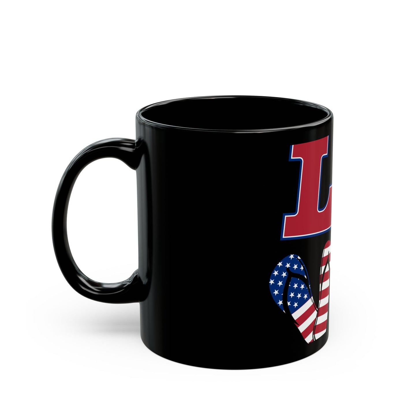Black Mug (11oz, 15oz)