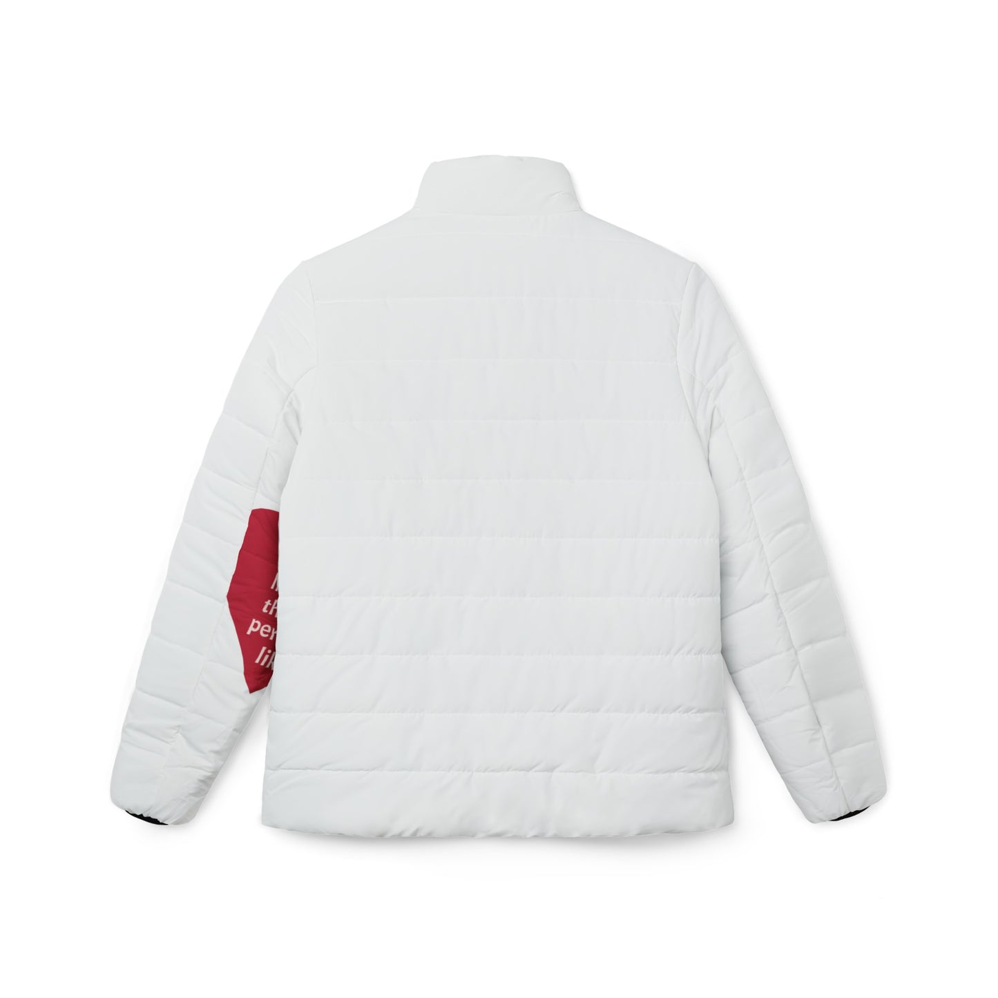 Women’s Puffer Jacket (AOP)