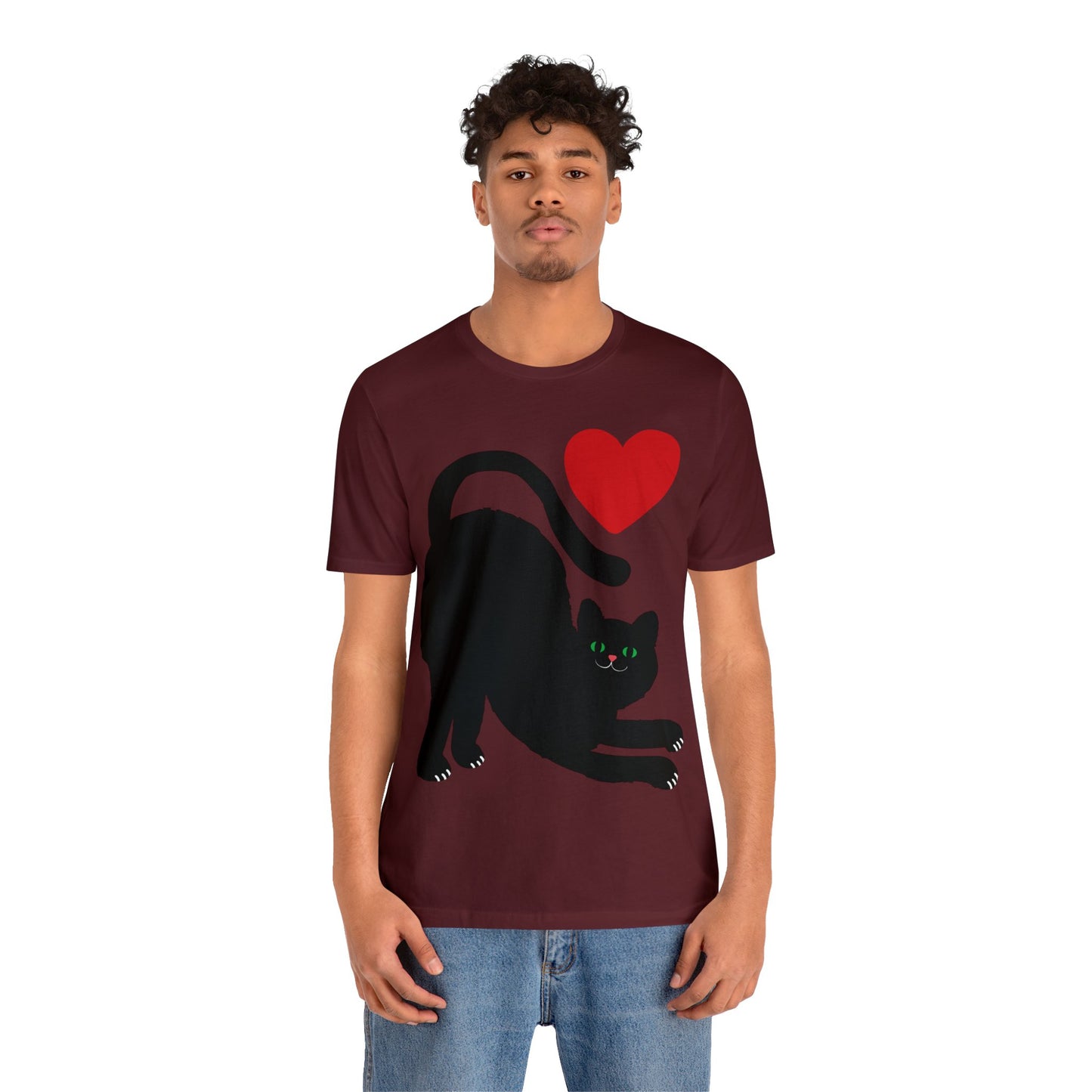 Unisex Jersey Short Sleeve Tee - TI-56340