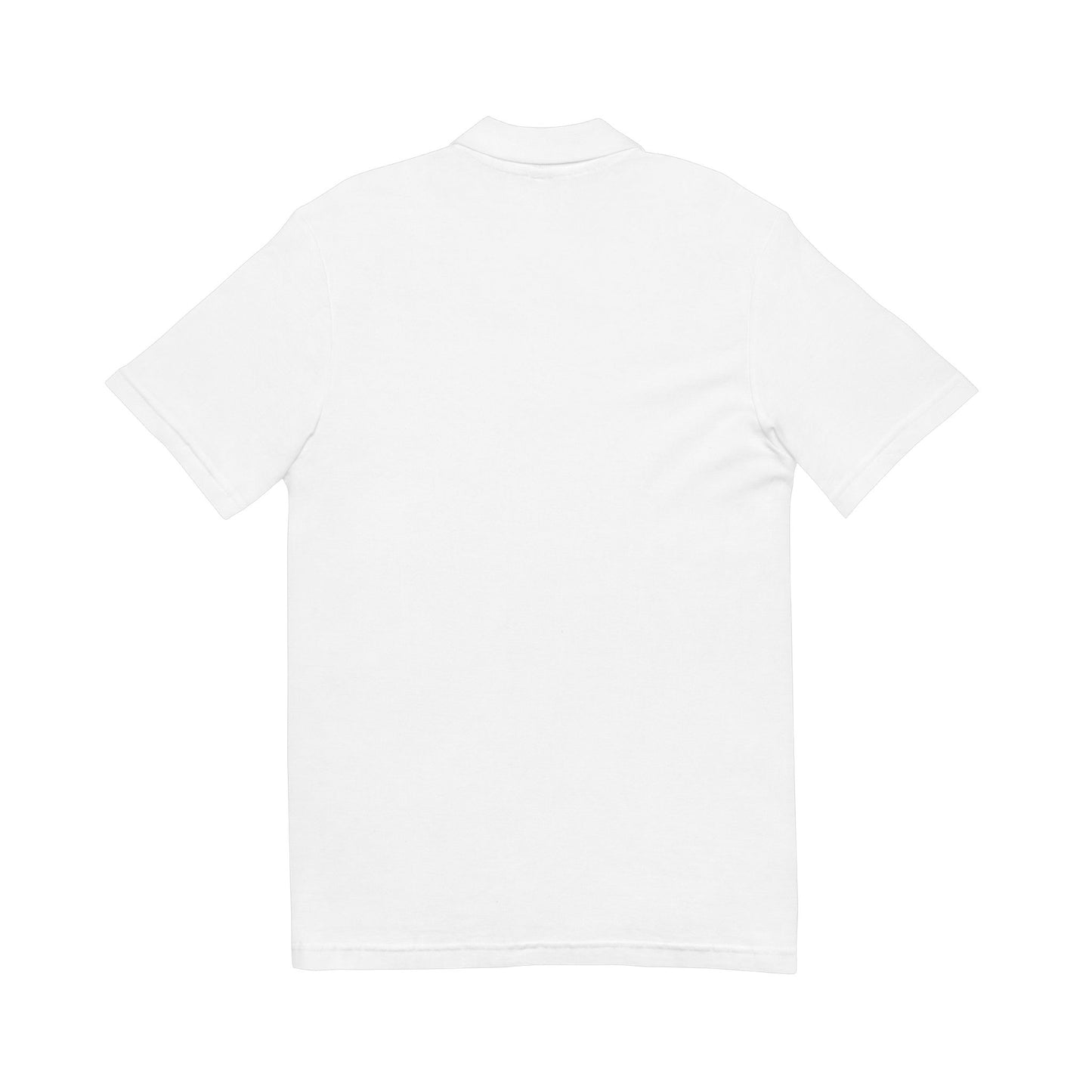 Unisex Embroidered Pique Polo Shirt, Casual Wear, Gift for Him, Customizable Polo, Summer Fashion, Relaxed Fit