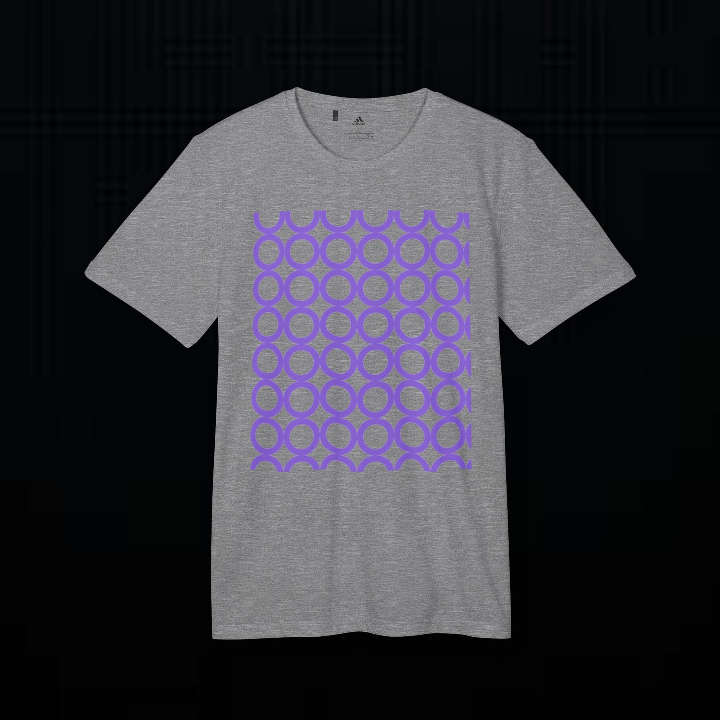 Adidas® Unisex Sport T-shirt