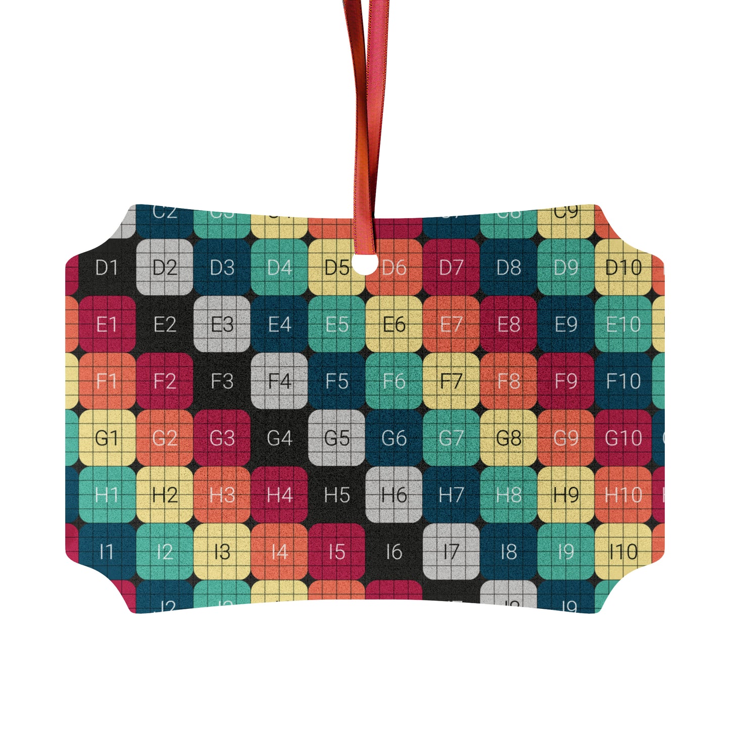 Aluminum Ornaments (1pcs, 5pcs, 10pcs, 20pcs)