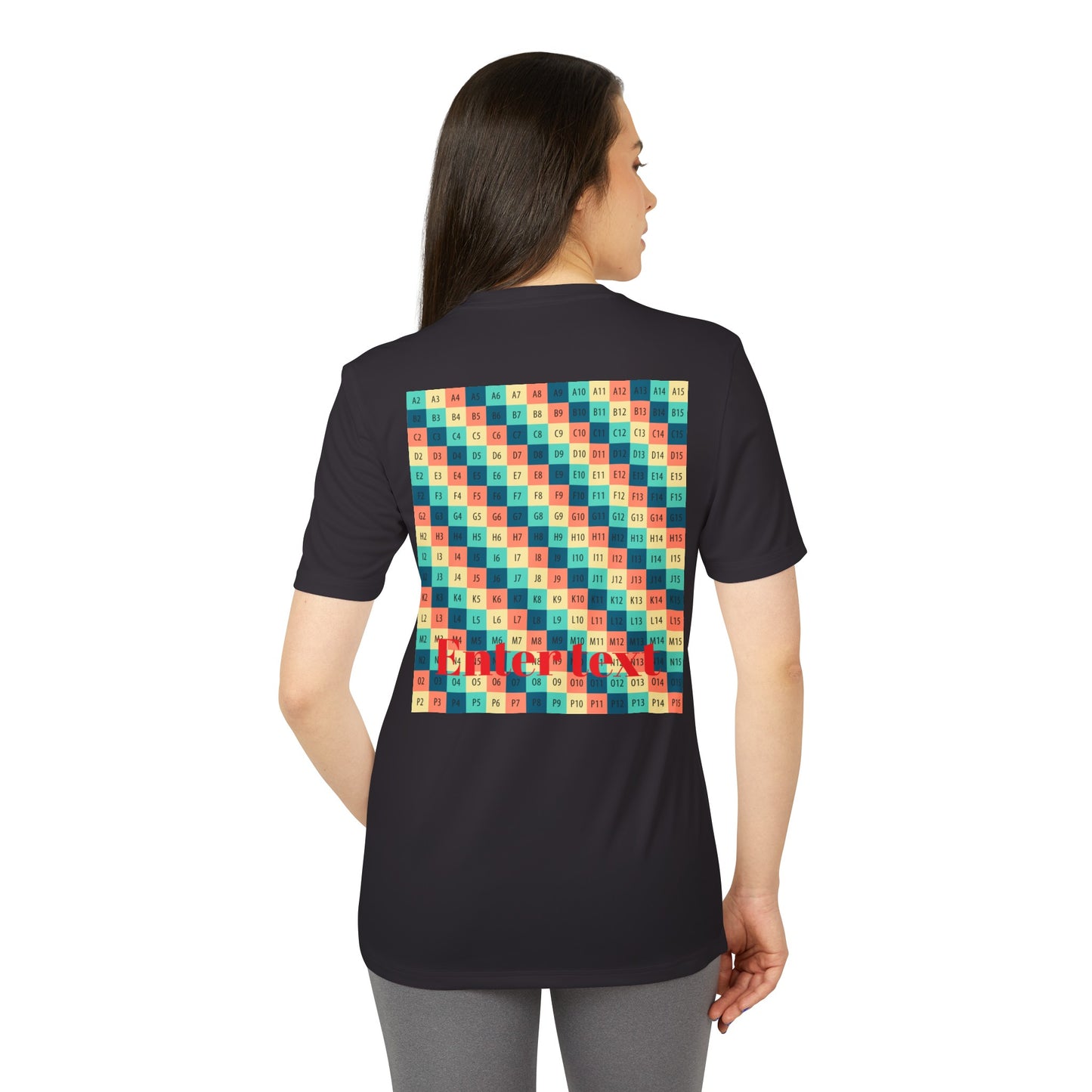 Adidas® Unisex Sport T-shirt