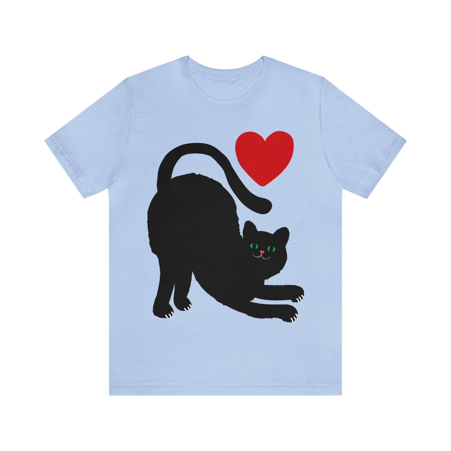 Unisex Jersey Short Sleeve Tee - TI-56340