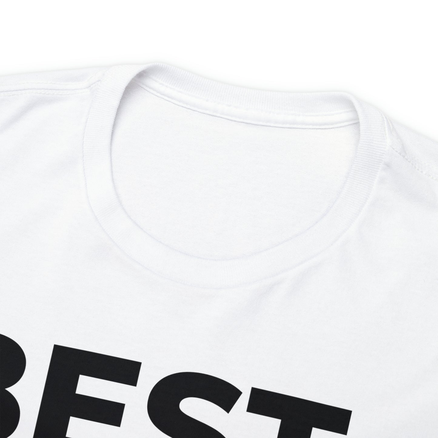 Best Dad Ever Cotton Tee
